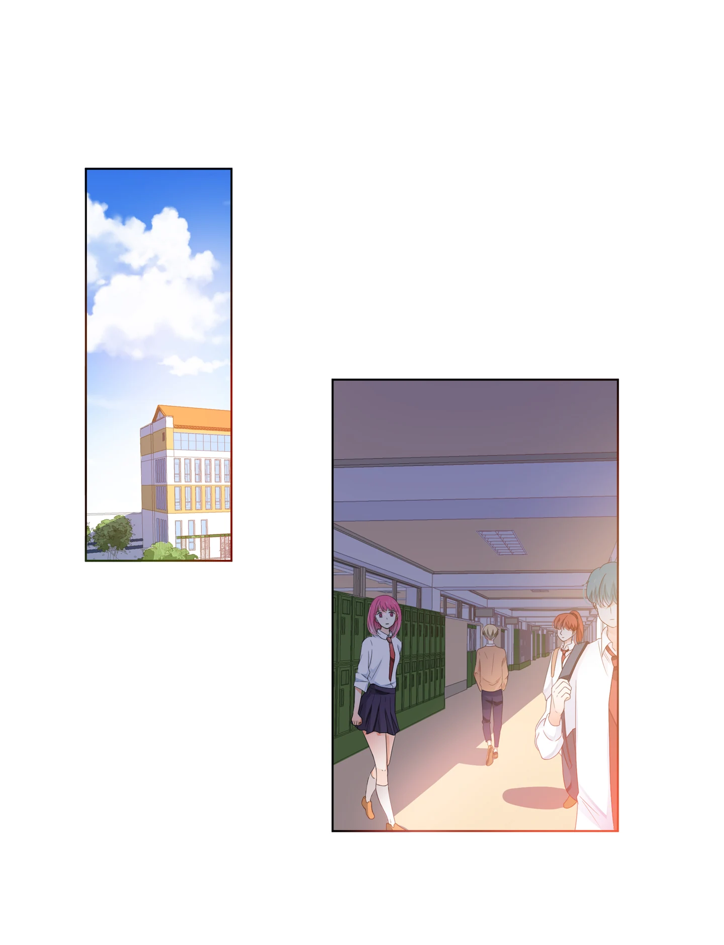 Walking in the Rain - Chapter 60 manhwa