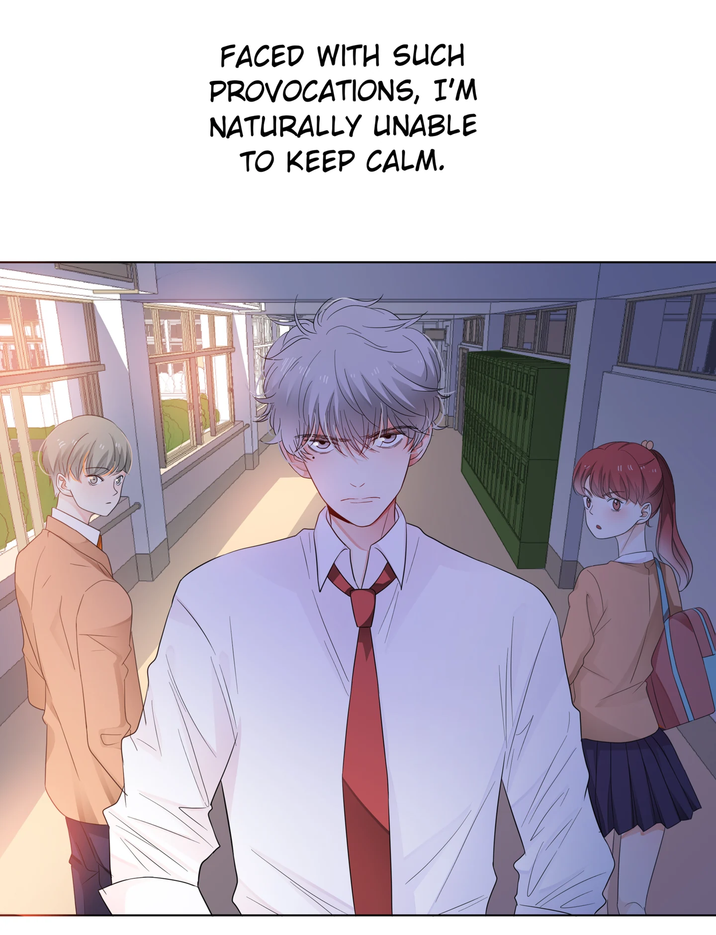 Walking in the Rain - Chapter 60 manhwa