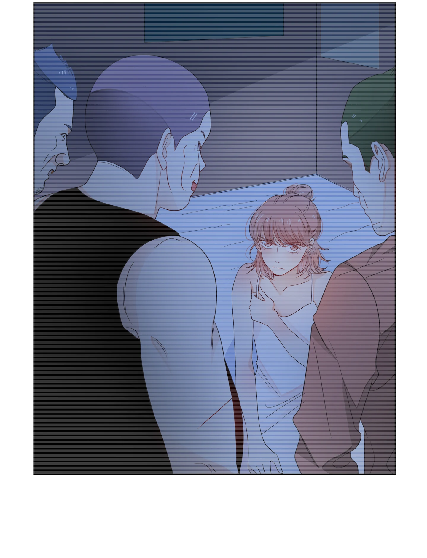 Walking in the Rain - Chapter 60 manhwa