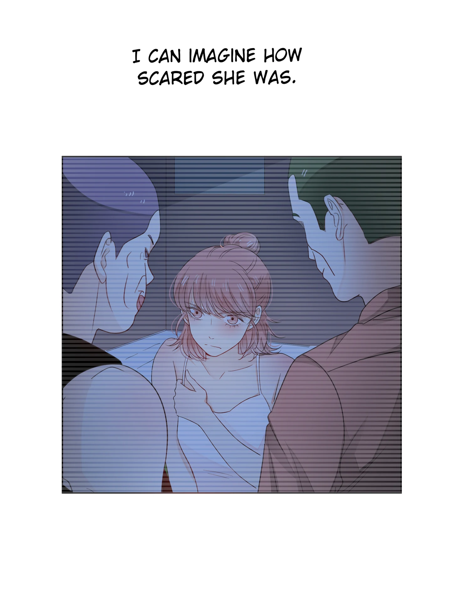 Walking in the Rain - Chapter 60 manhwa