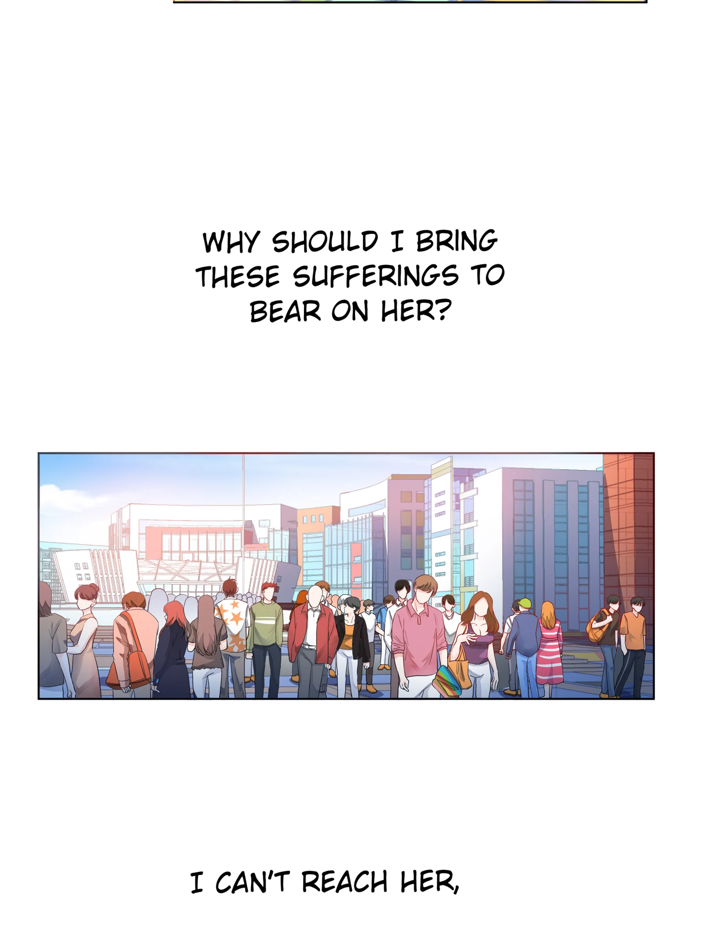 Walking in the Rain - Chapter 60 manhwa