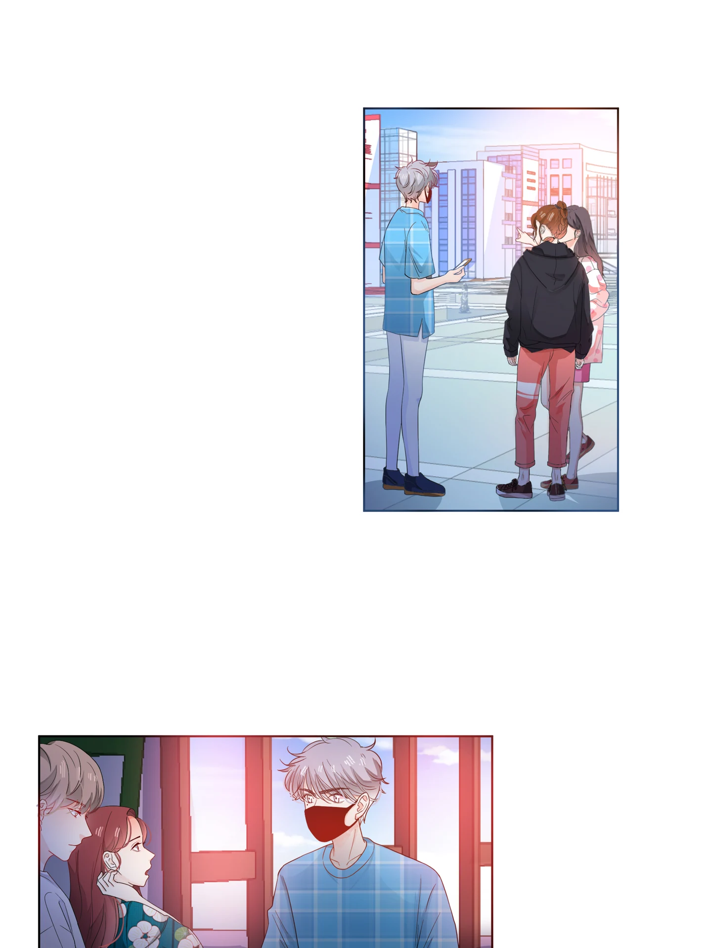 Walking in the Rain - Chapter 60 manhwa