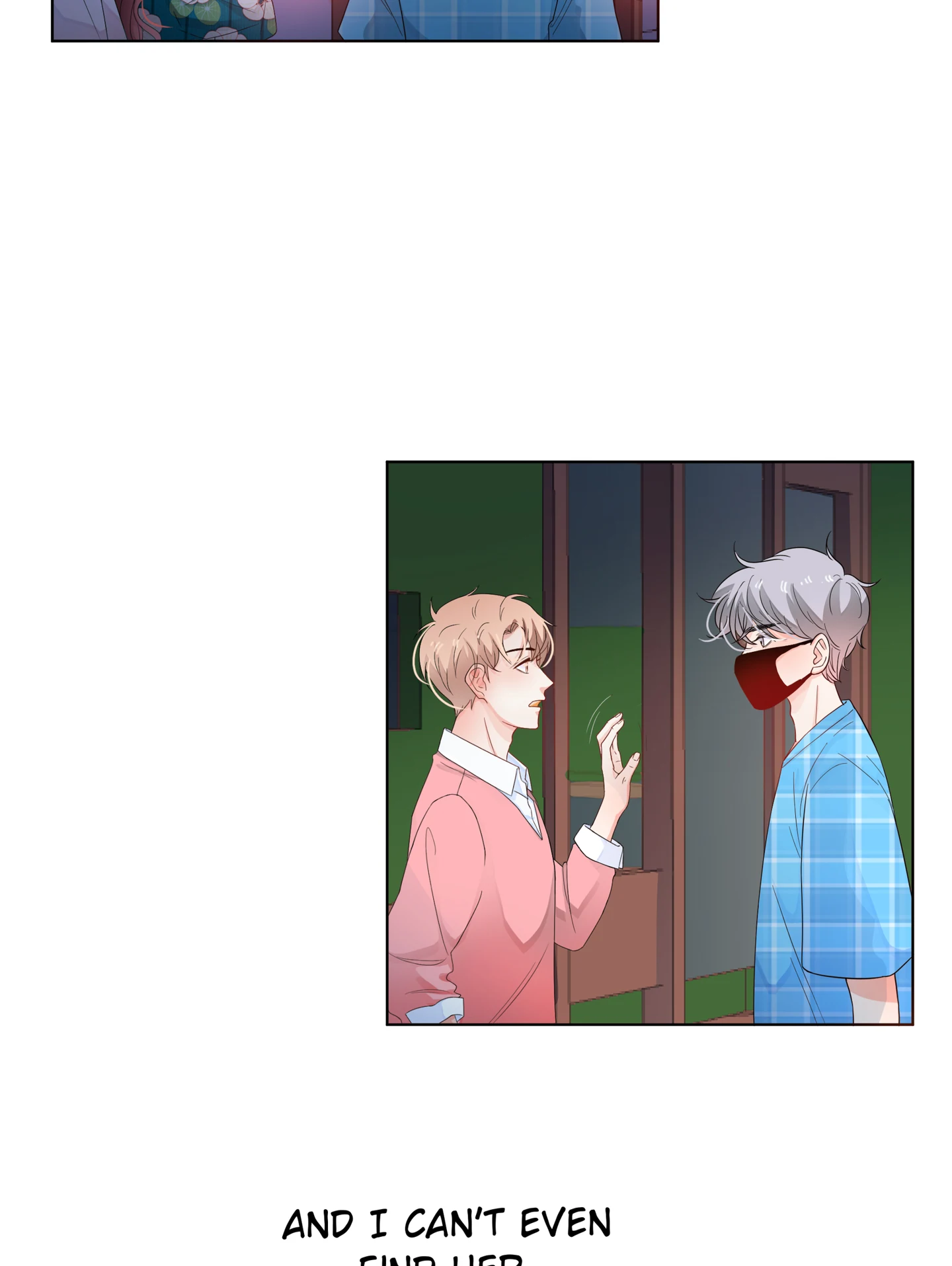 Walking in the Rain - Chapter 60 manhwa