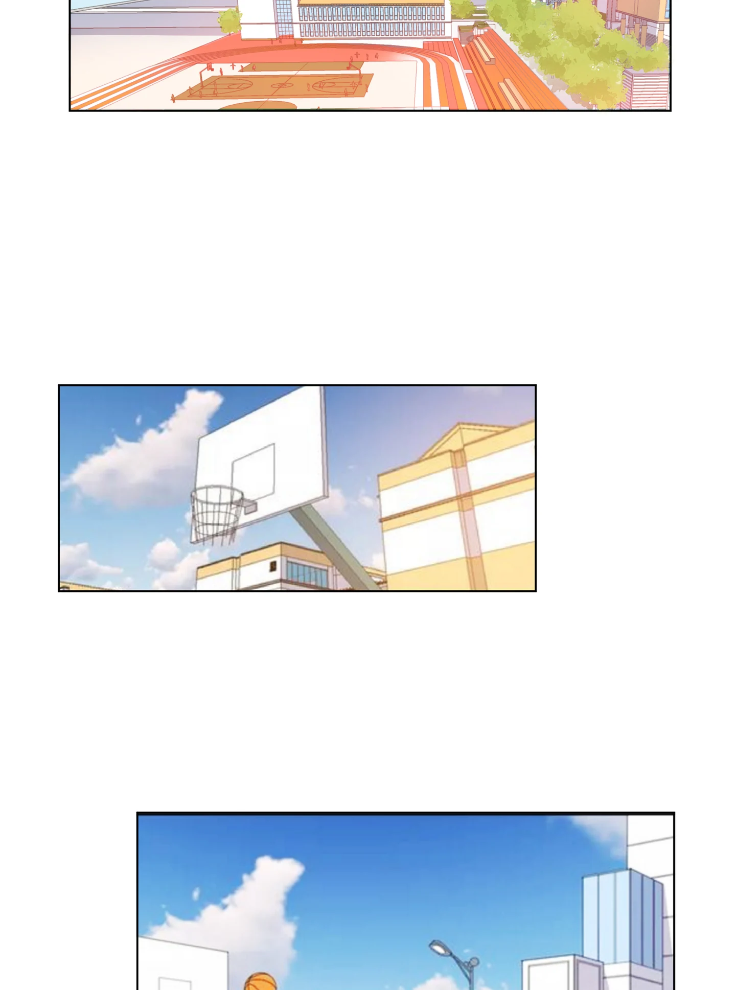 Walking in the Rain - Chapter 61 manhwa