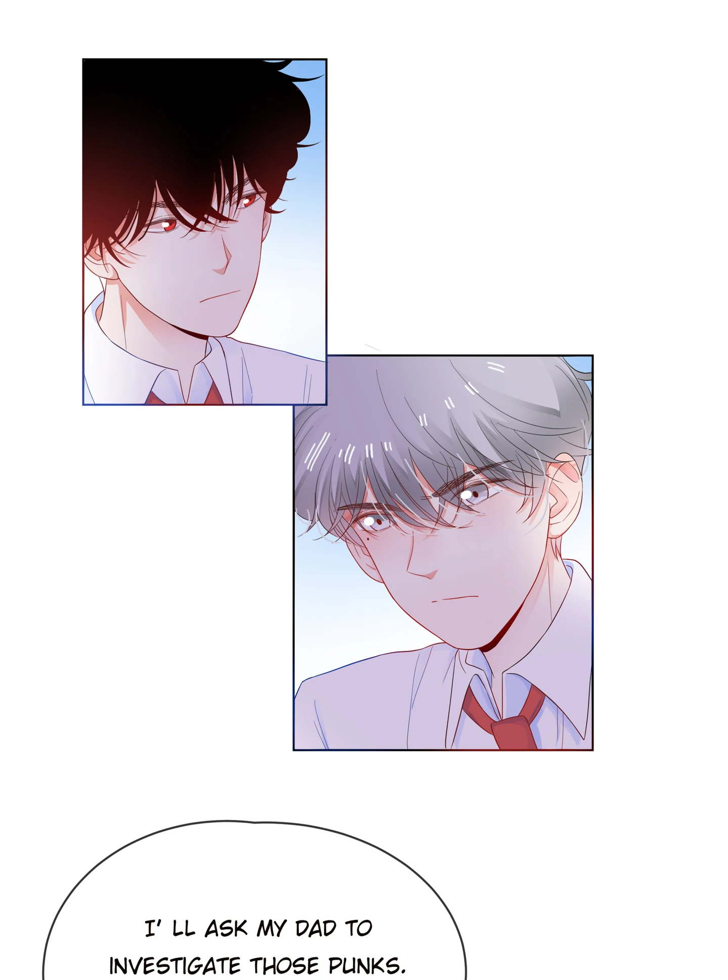 Walking in the Rain - Chapter 61 manhwa