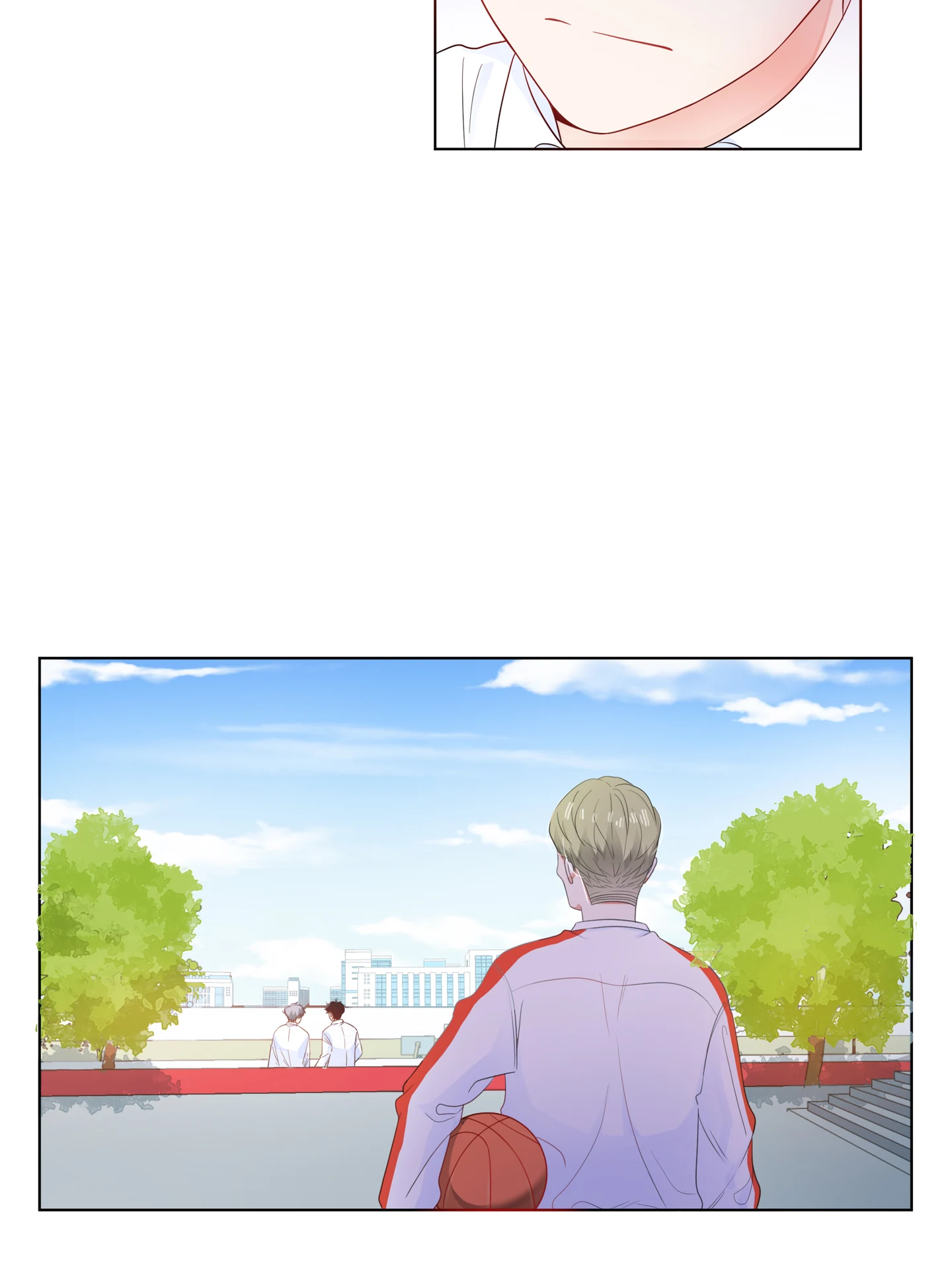 Walking in the Rain - Chapter 61 manhwa