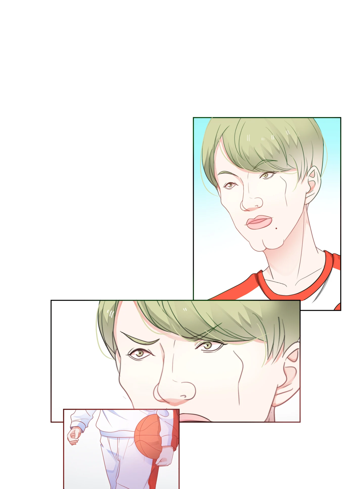 Walking in the Rain - Chapter 61 manhwa