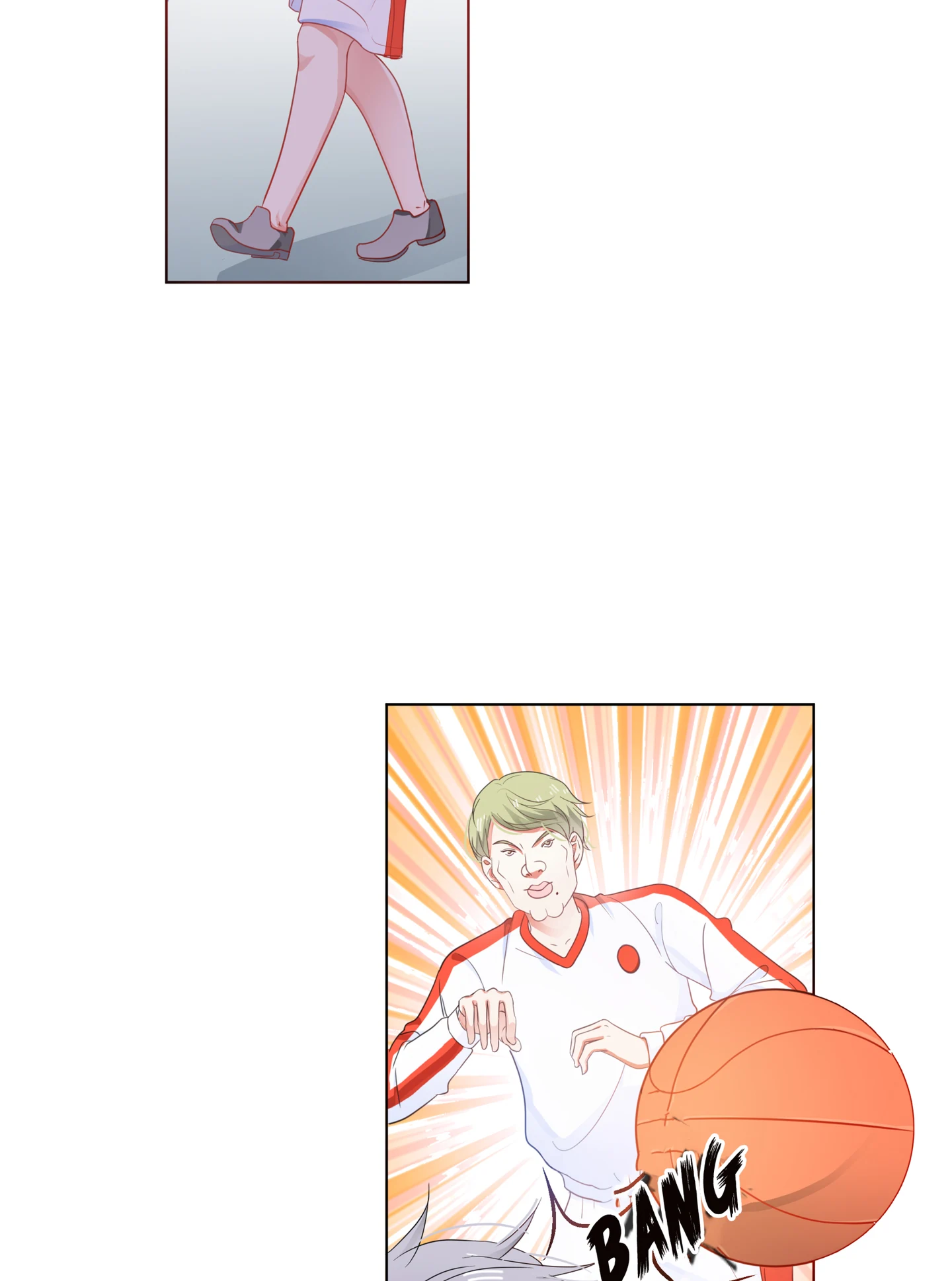 Walking in the Rain - Chapter 61 manhwa