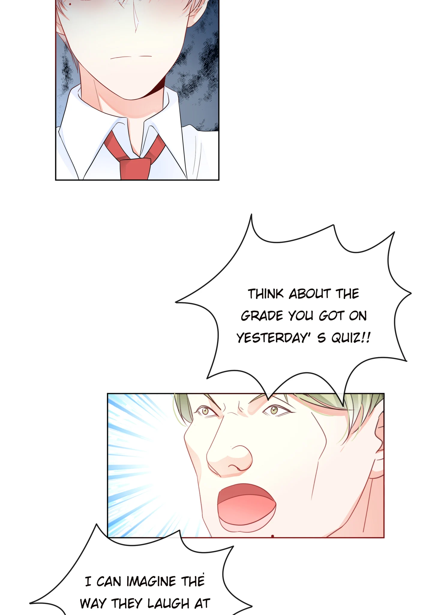 Walking in the Rain - Chapter 61 manhwa