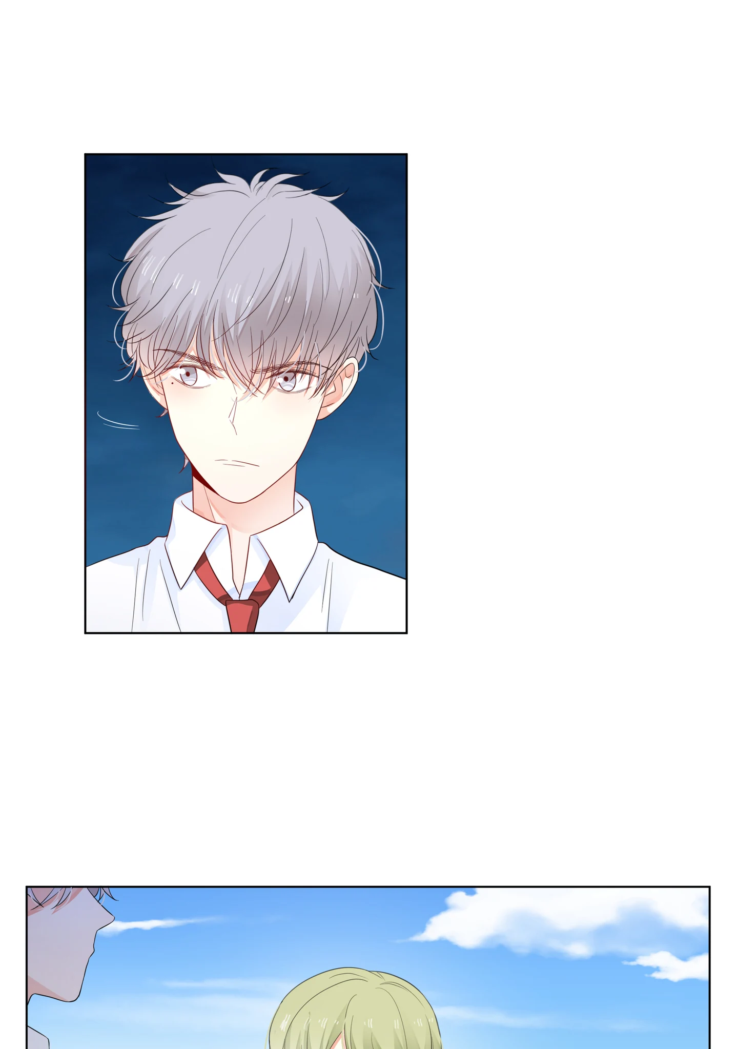 Walking in the Rain - Chapter 61 manhwa