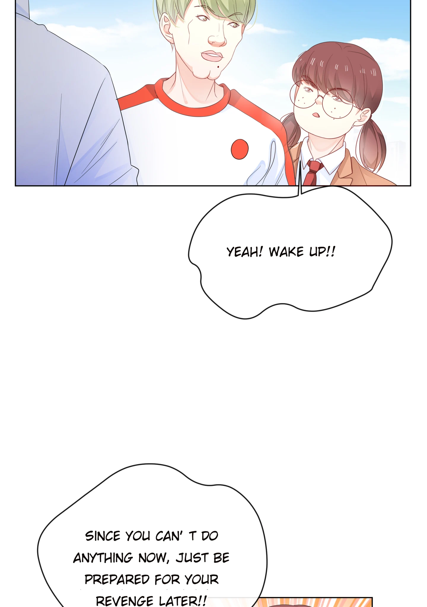 Walking in the Rain - Chapter 61 manhwa