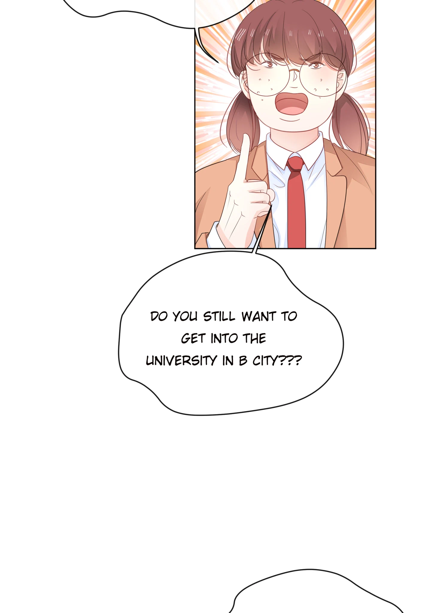 Walking in the Rain - Chapter 61 manhwa