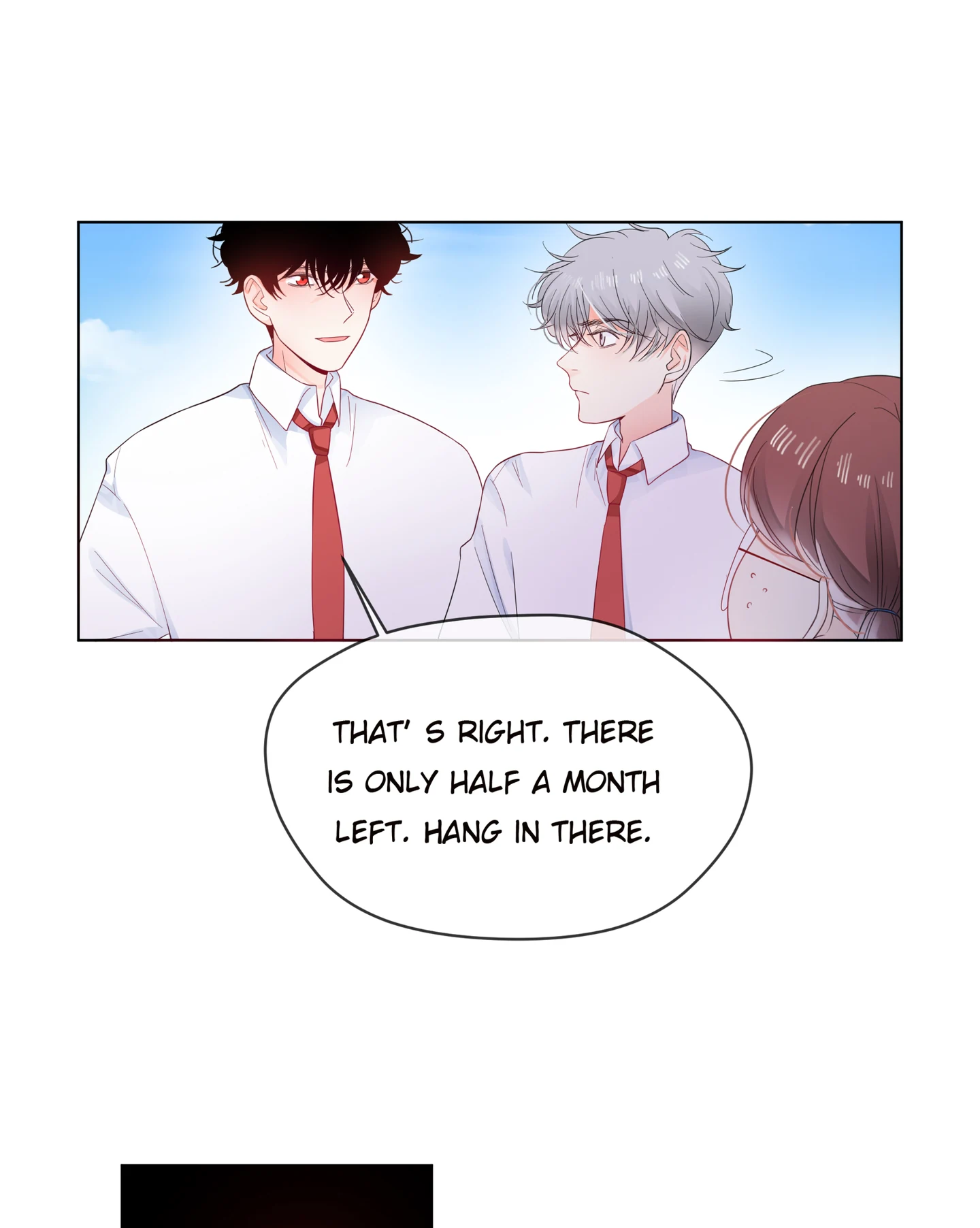 Walking in the Rain - Chapter 61 manhwa