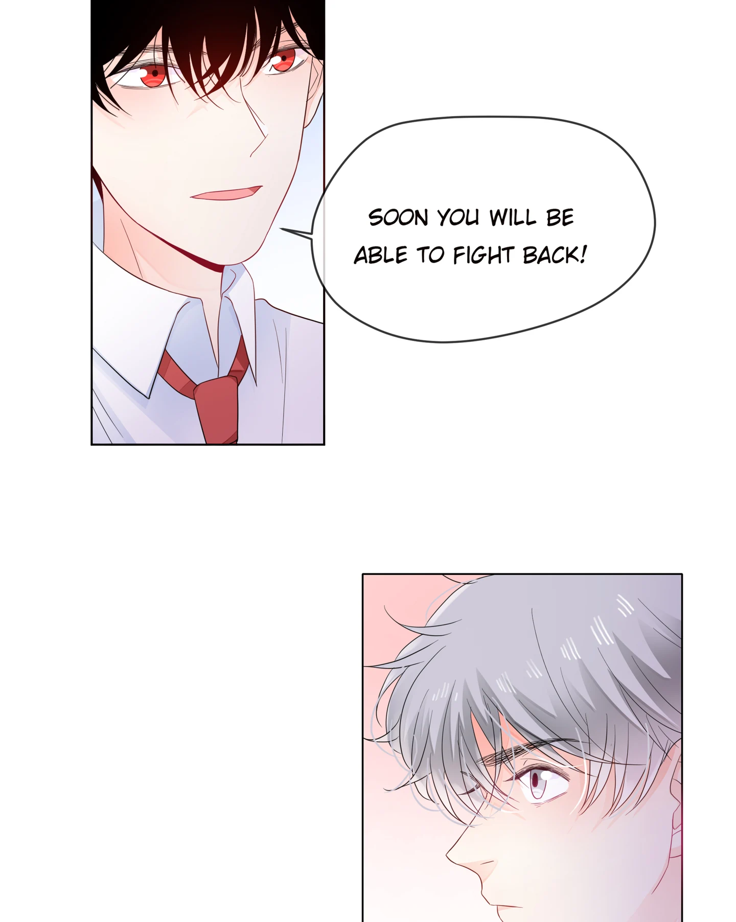 Walking in the Rain - Chapter 61 manhwa