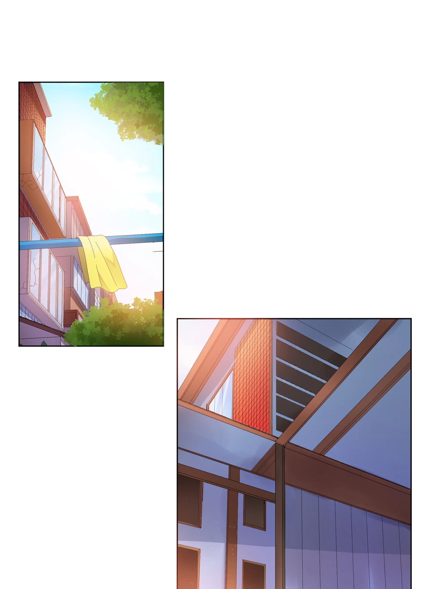 Walking in the Rain - Chapter 61 manhwa