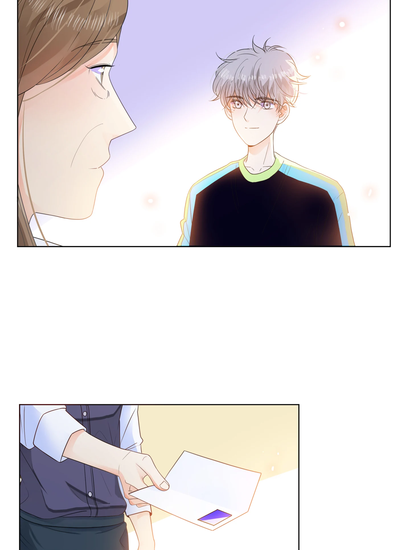 Walking in the Rain - Chapter 61 manhwa
