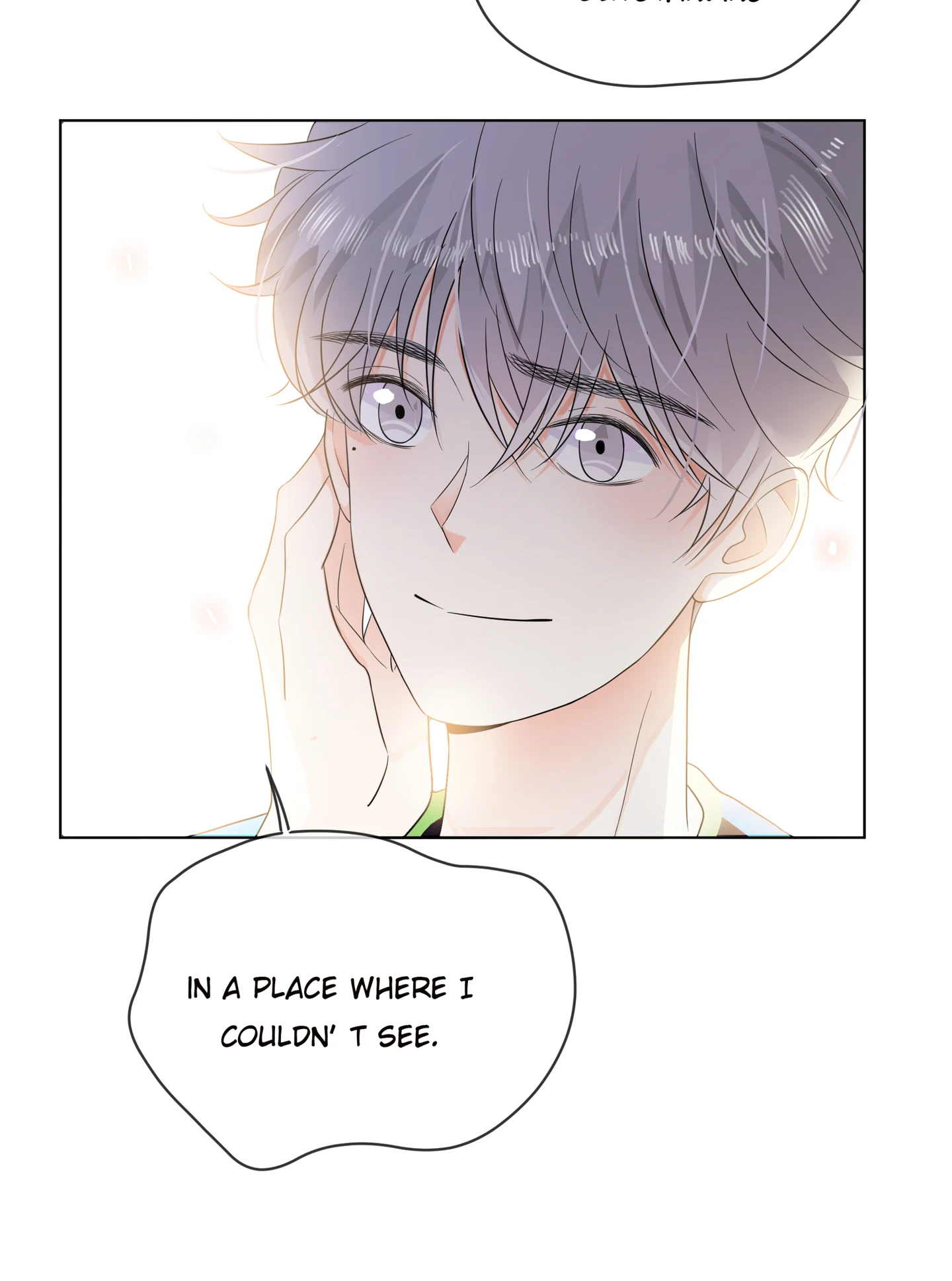 Walking in the Rain - Chapter 61 manhwa