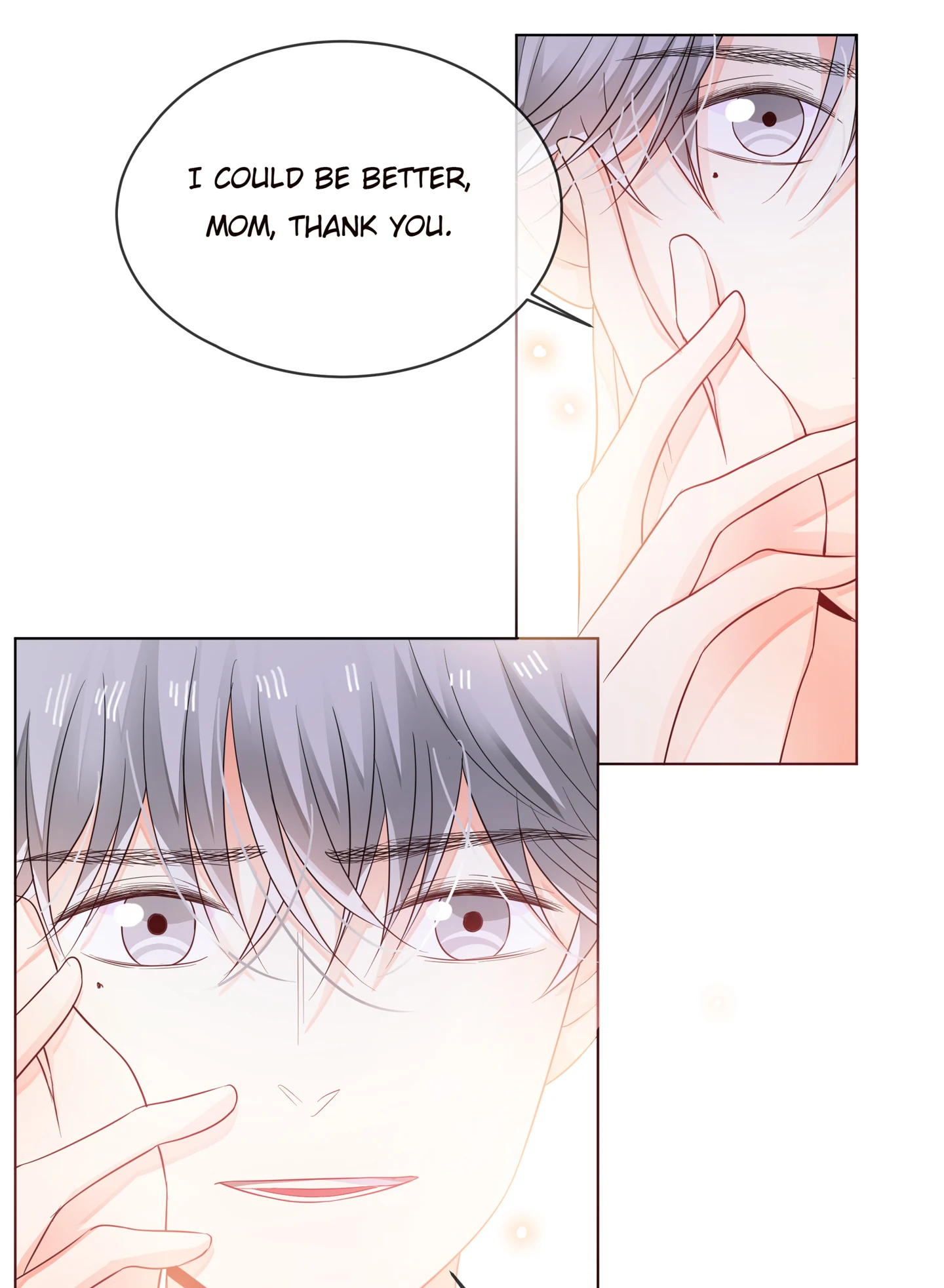 Walking in the Rain - Chapter 61 manhwa