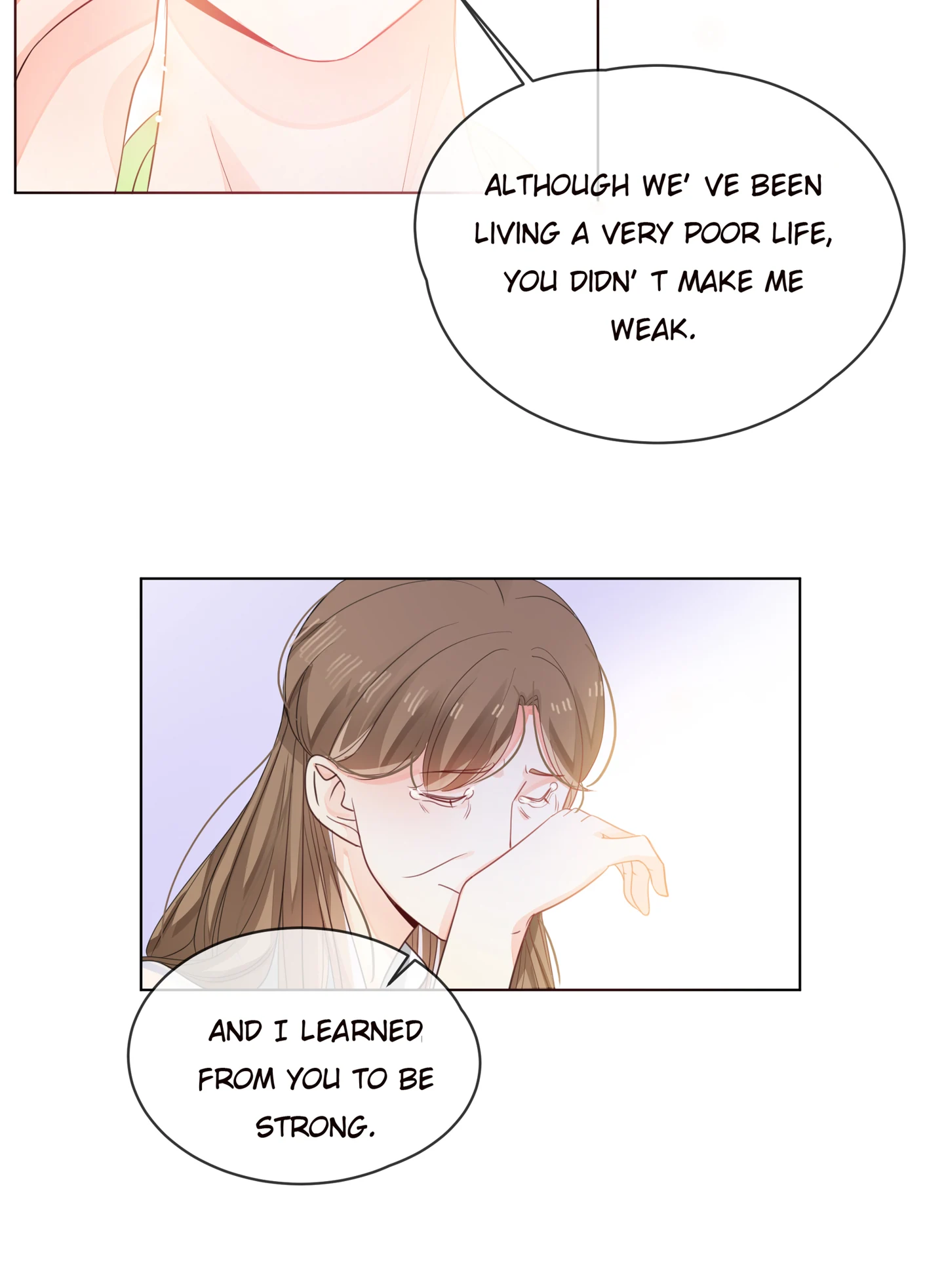 Walking in the Rain - Chapter 61 manhwa