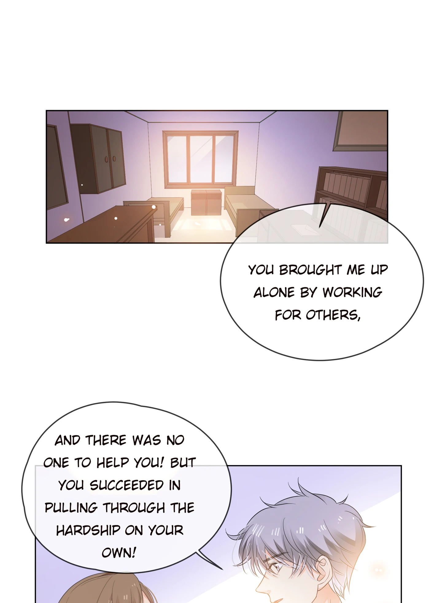 Walking in the Rain - Chapter 61 manhwa
