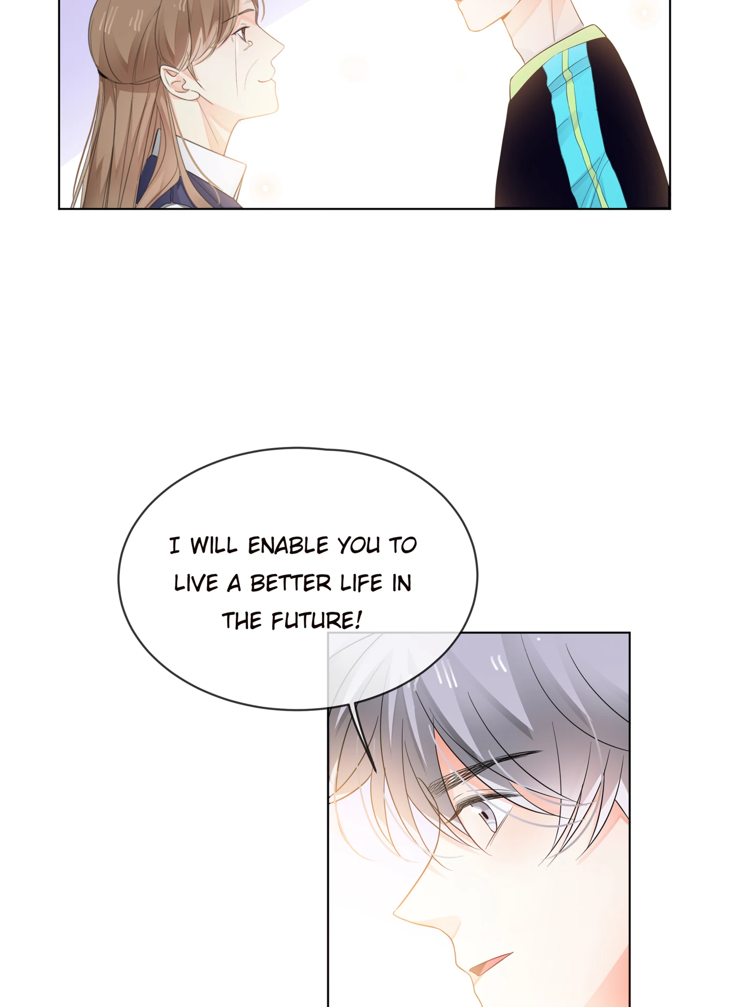 Walking in the Rain - Chapter 61 manhwa