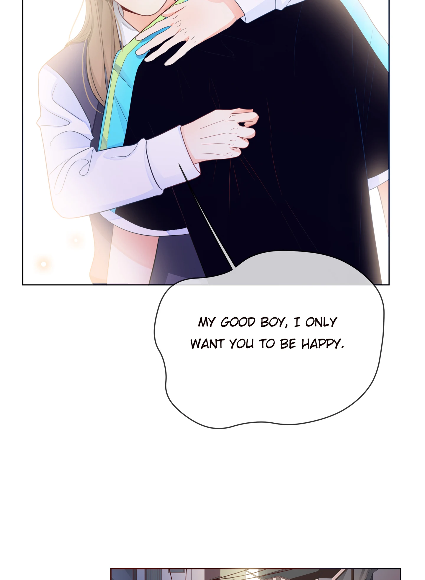Walking in the Rain - Chapter 61 manhwa
