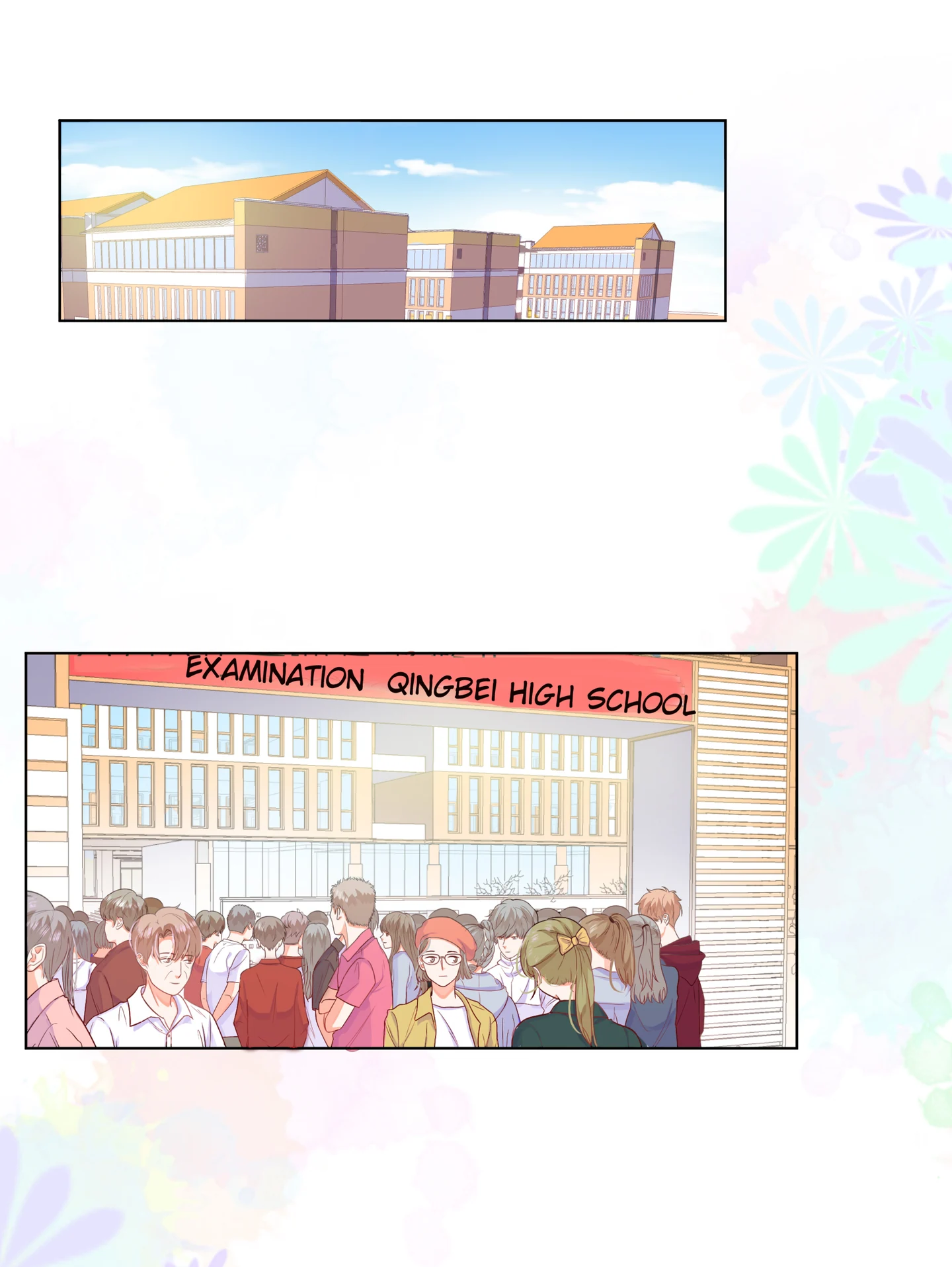 Walking in the Rain - Chapter 61 manhwa