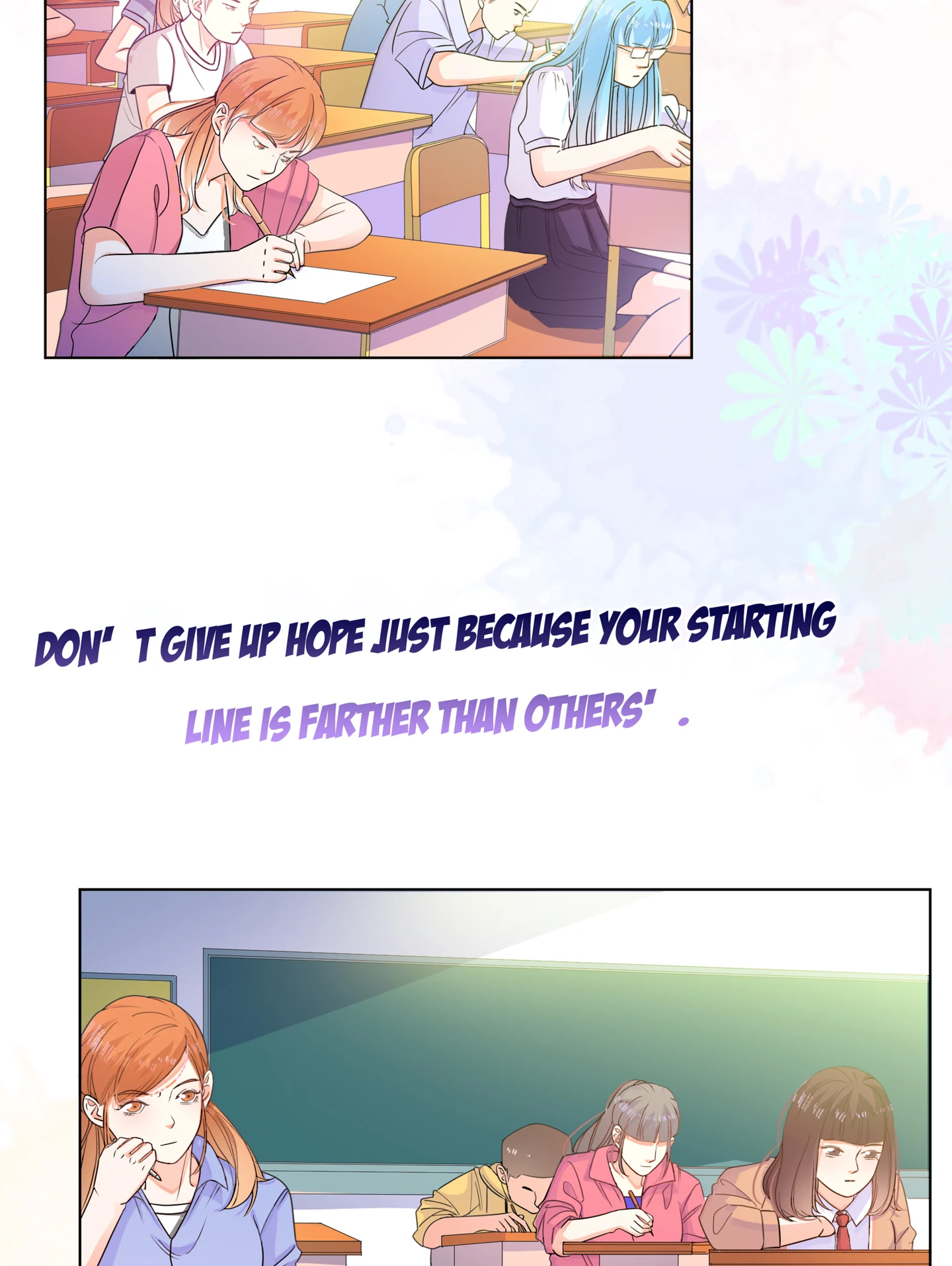 Walking in the Rain - Chapter 61 manhwa