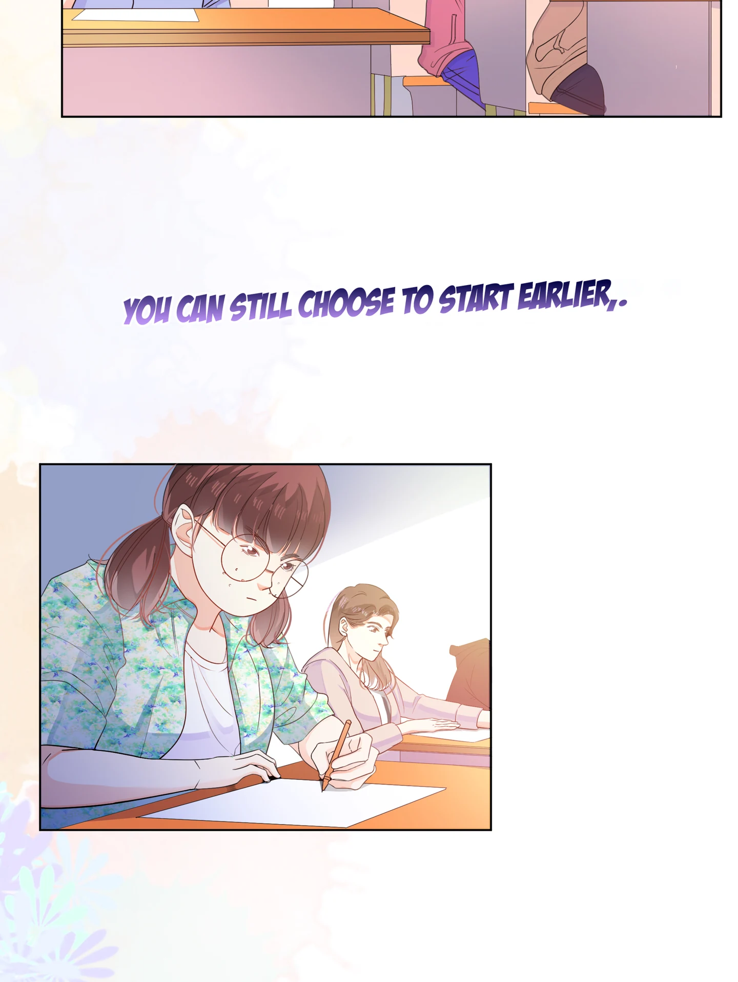 Walking in the Rain - Chapter 61 manhwa