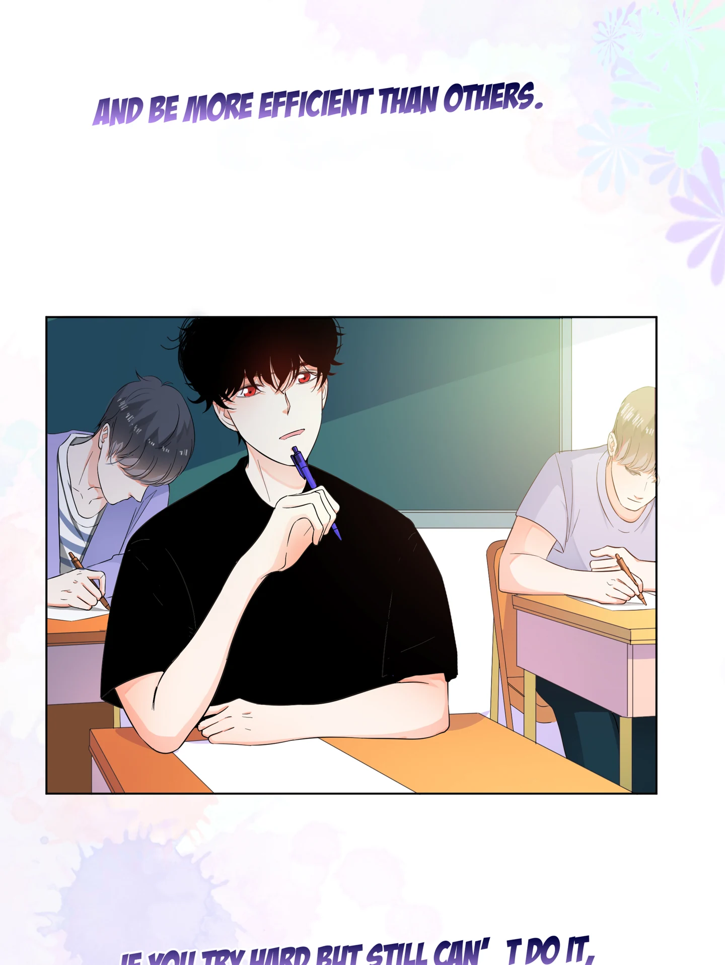 Walking in the Rain - Chapter 61 manhwa