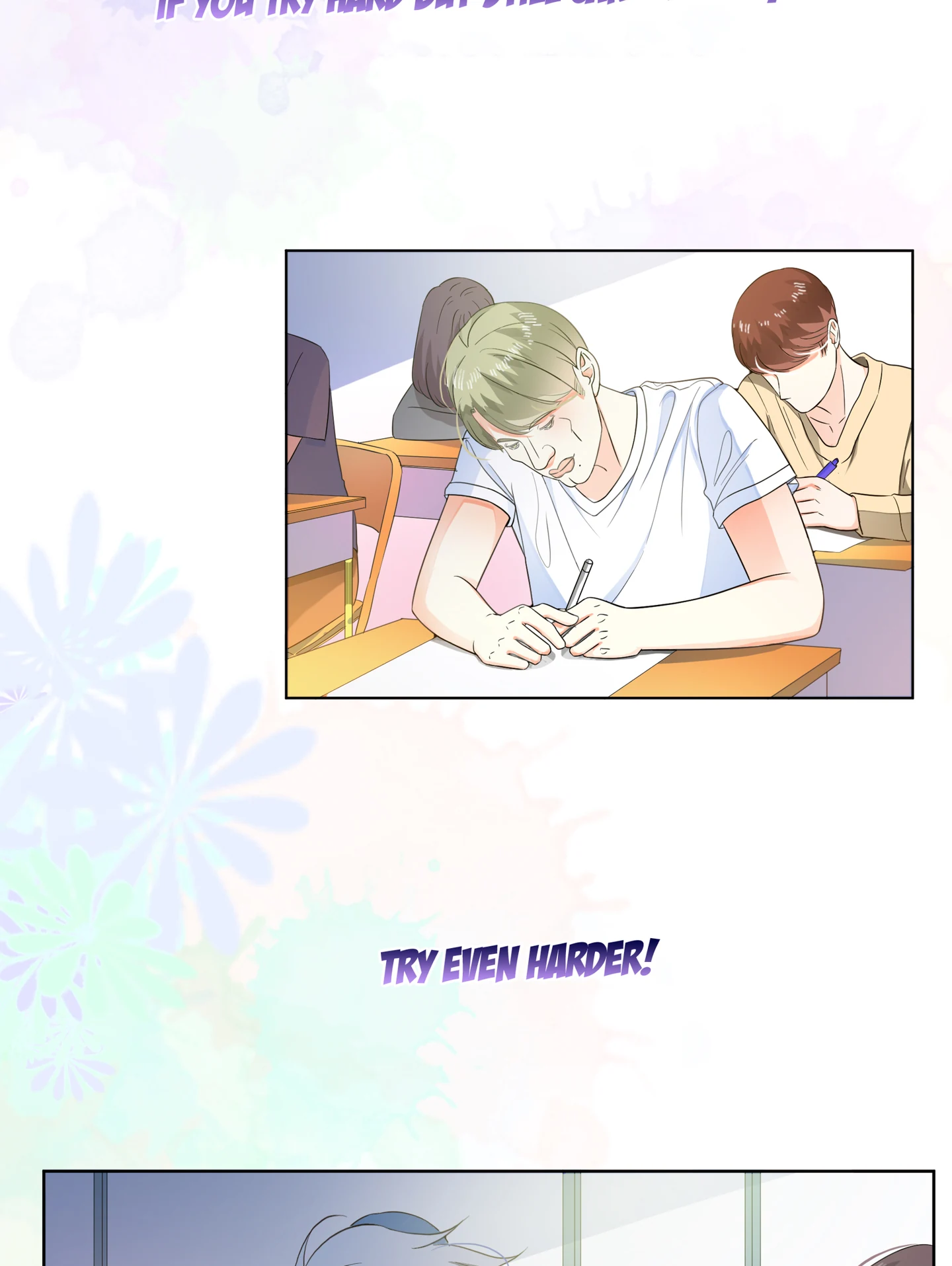 Walking in the Rain - Chapter 61 manhwa