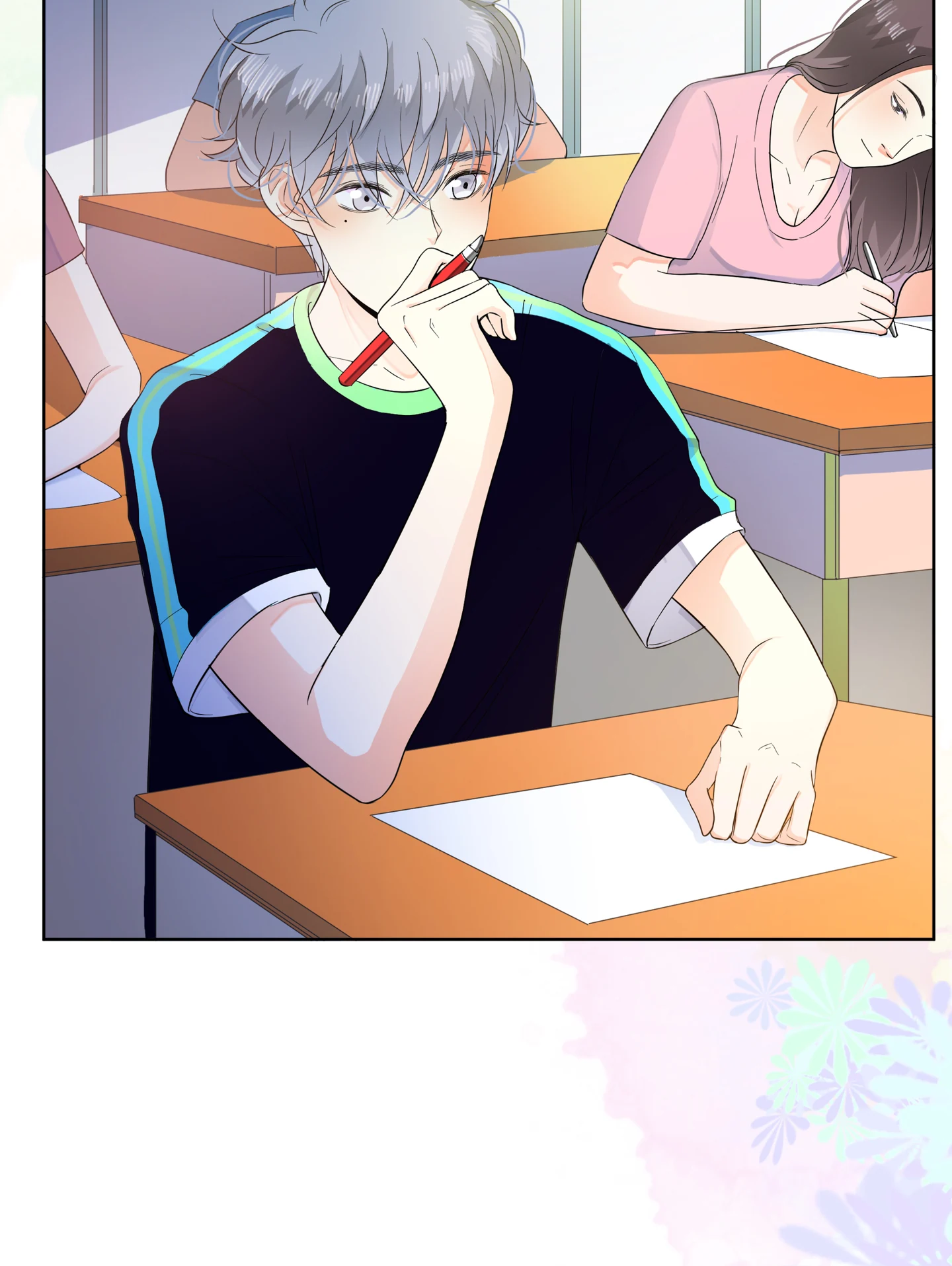 Walking in the Rain - Chapter 61 manhwa