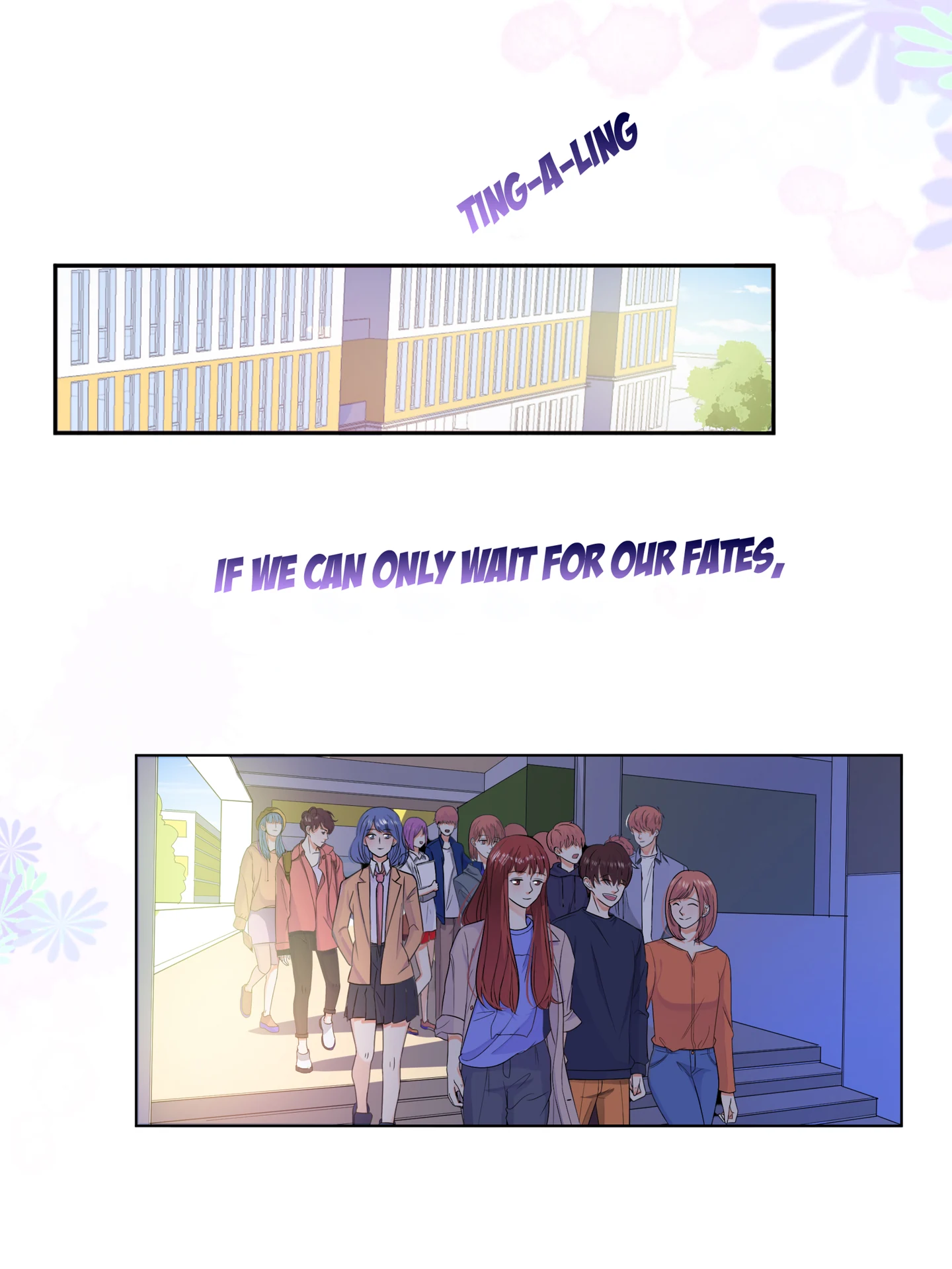 Walking in the Rain - Chapter 61 manhwa