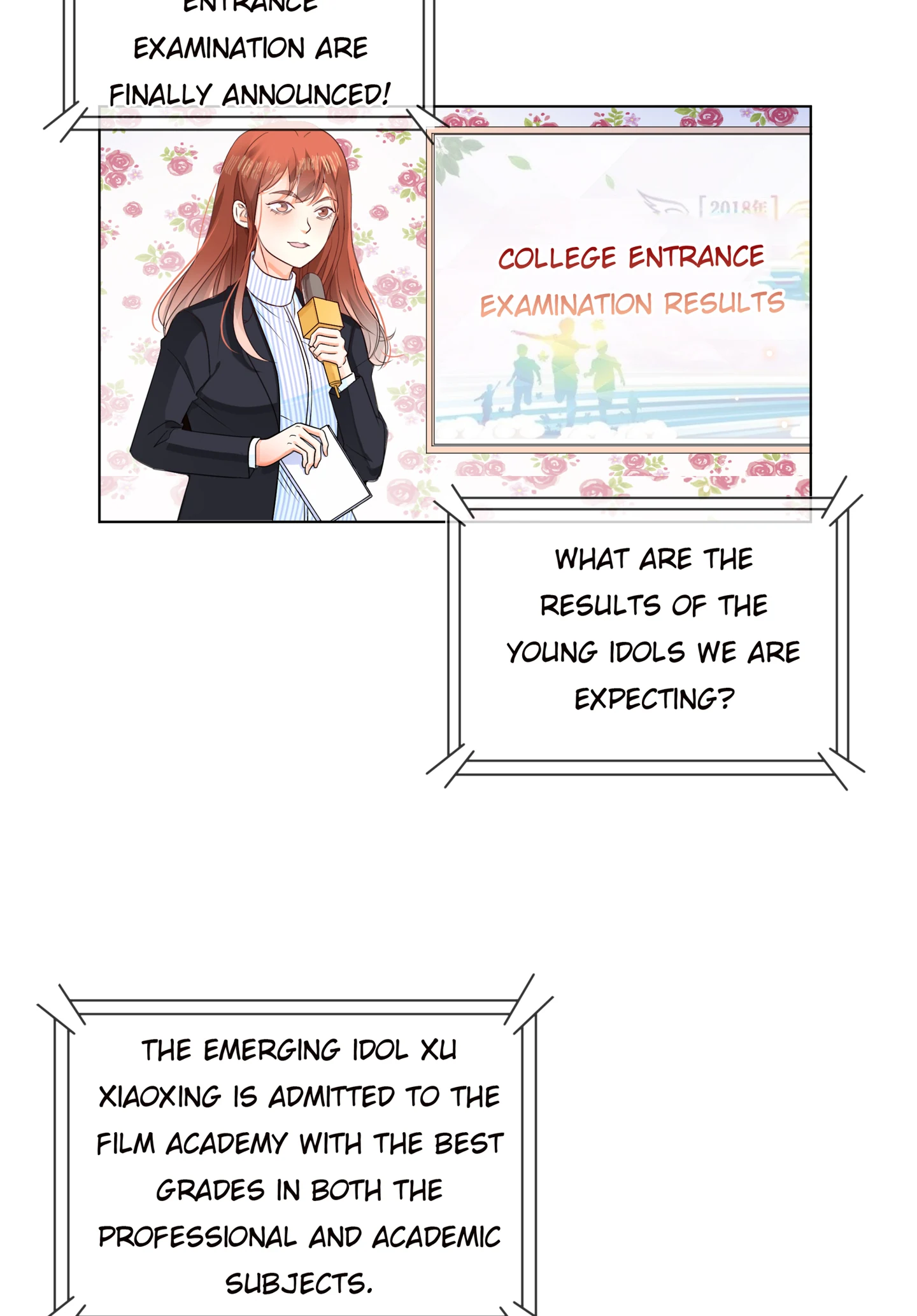 Walking in the Rain - Chapter 61 manhwa