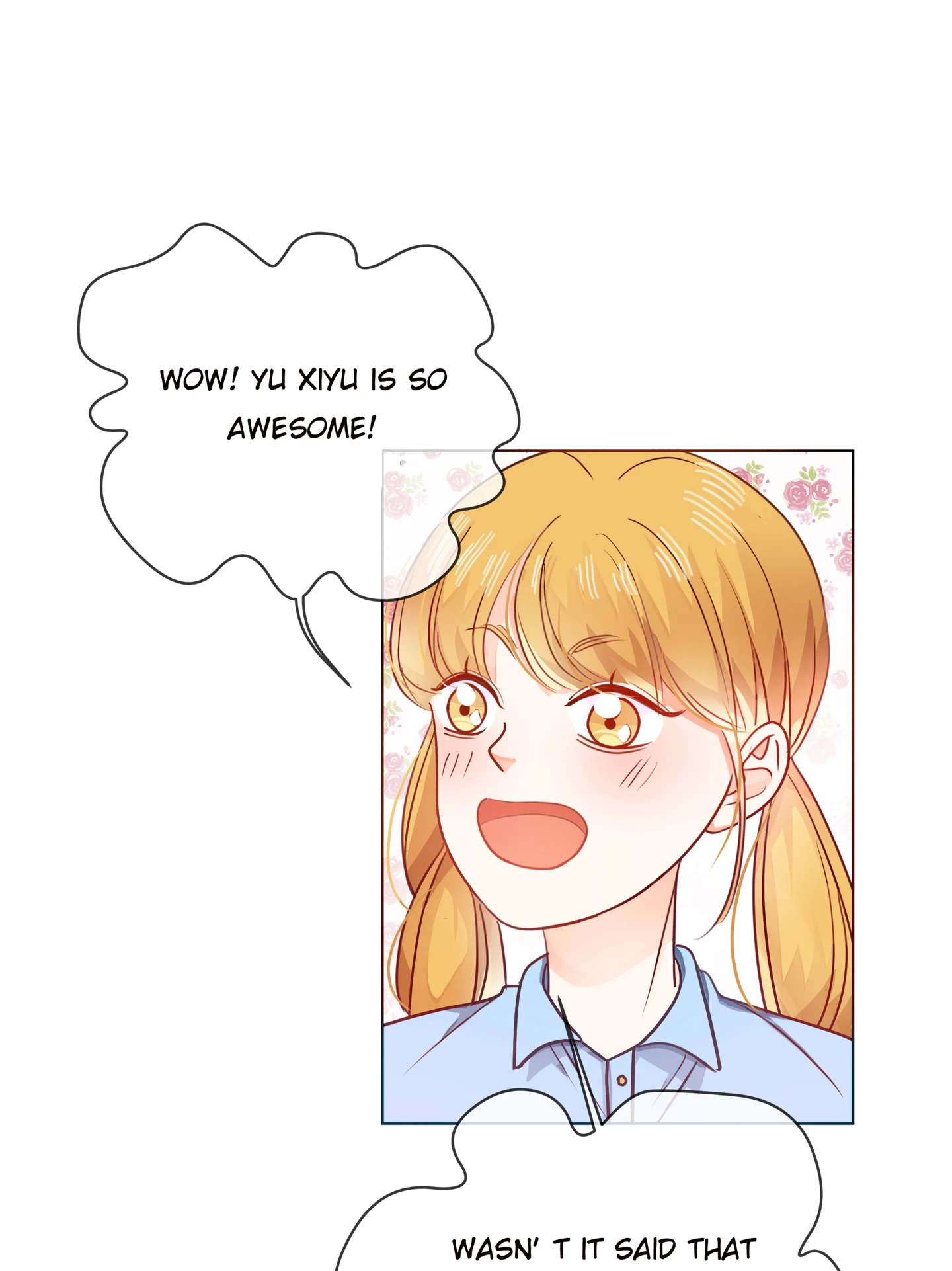 Walking in the Rain - Chapter 61 manhwa