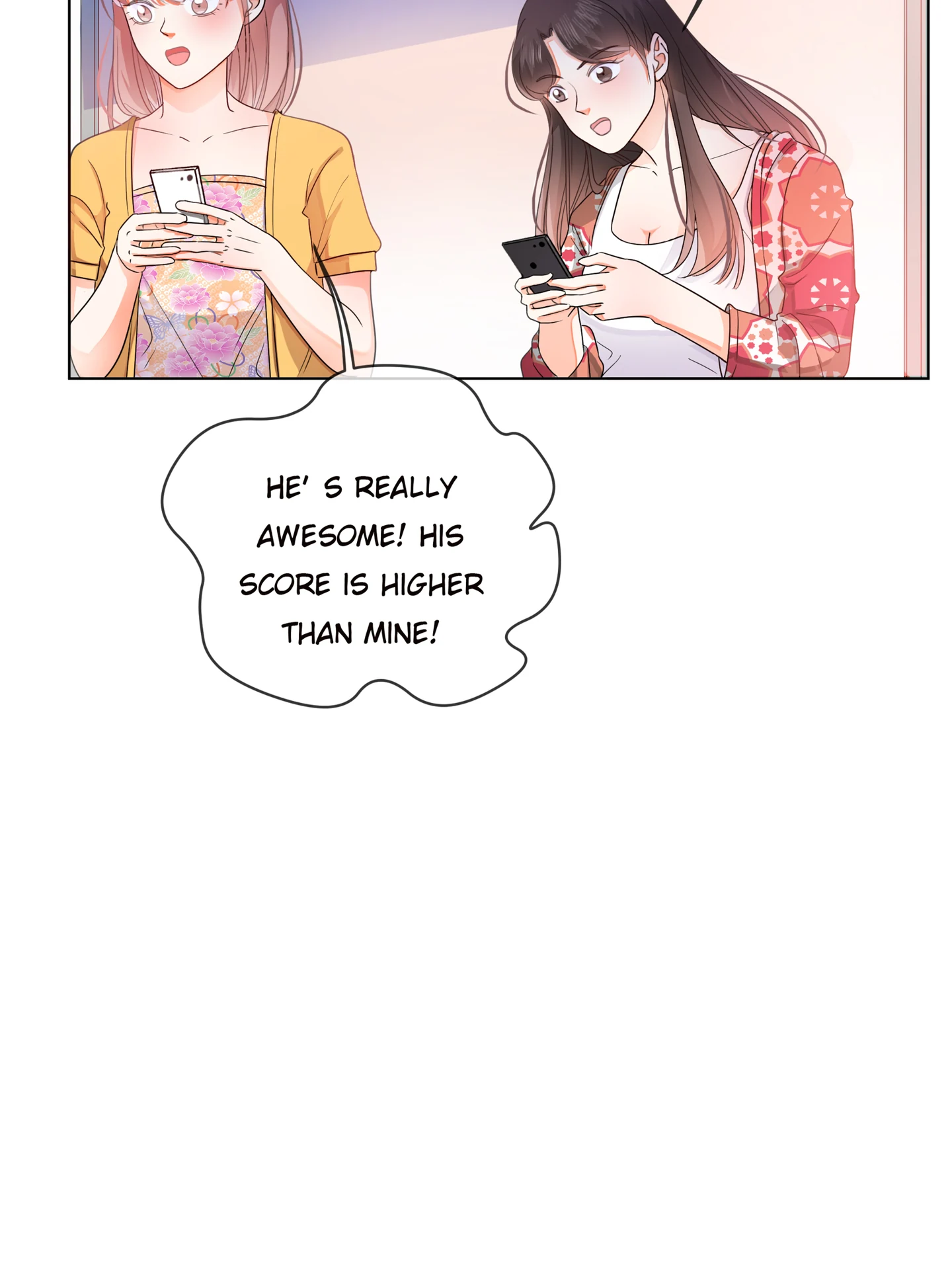 Walking in the Rain - Chapter 61 manhwa