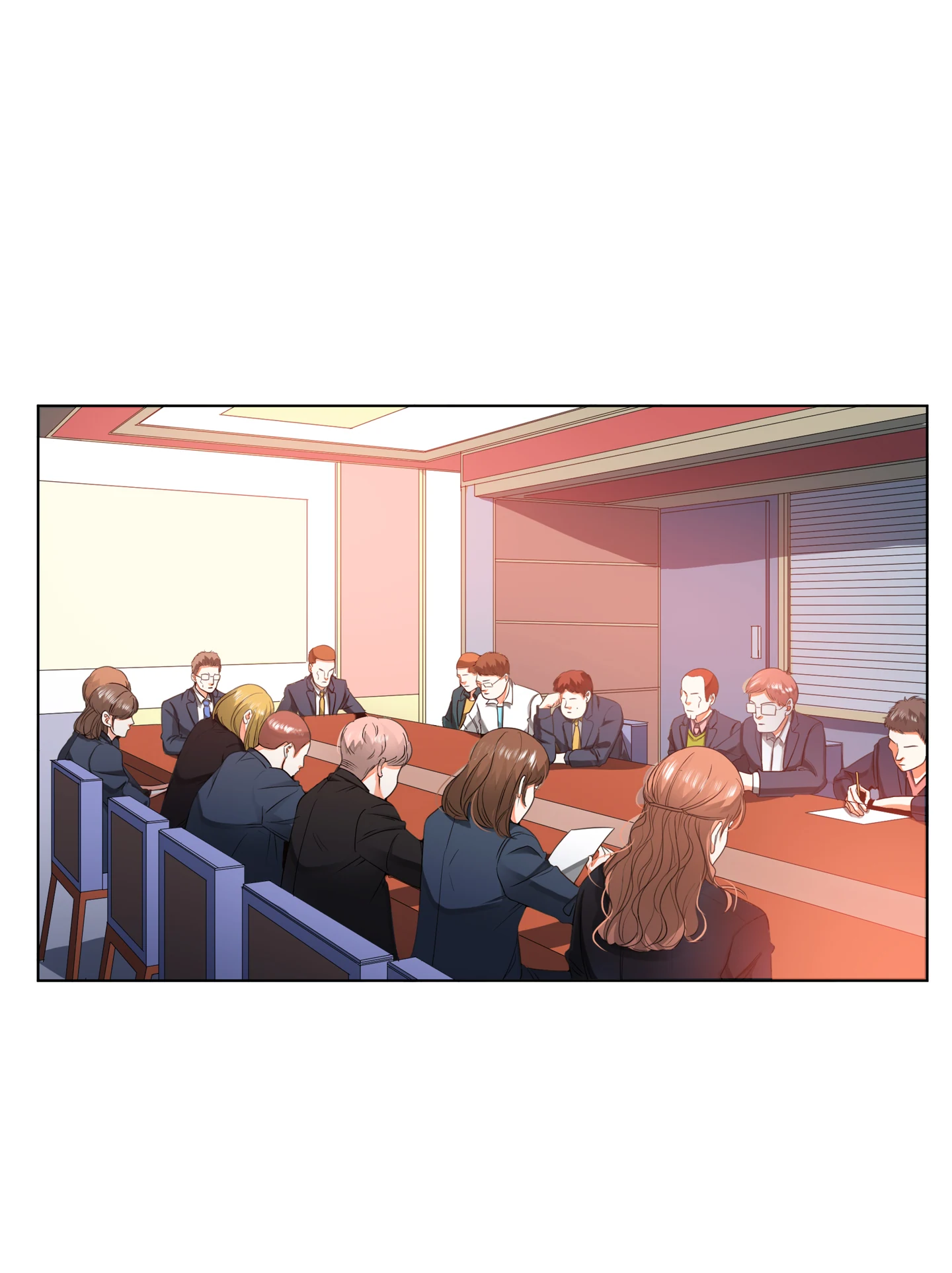 Walking in the Rain - Chapter 61 manhwa