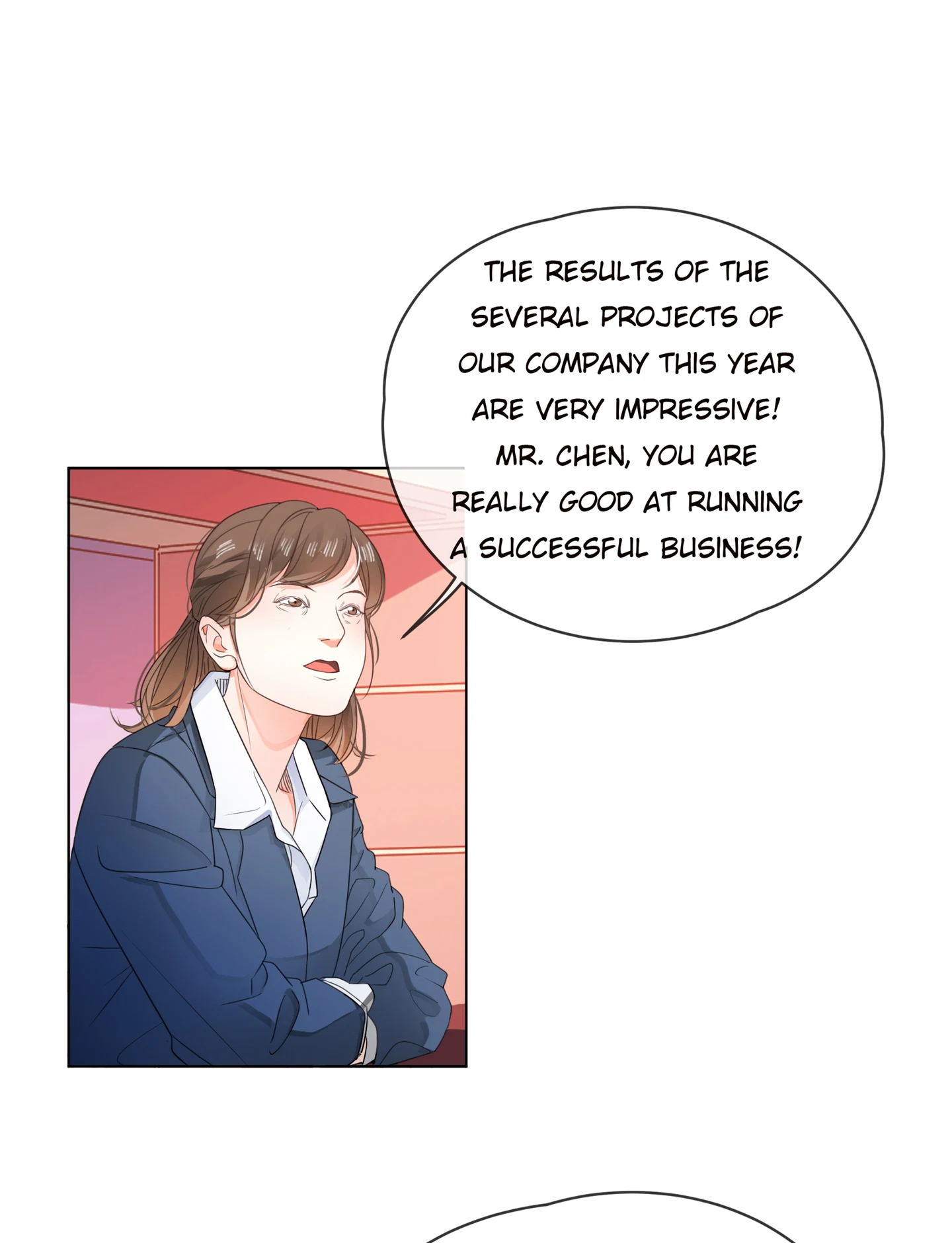 Walking in the Rain - Chapter 61 manhwa