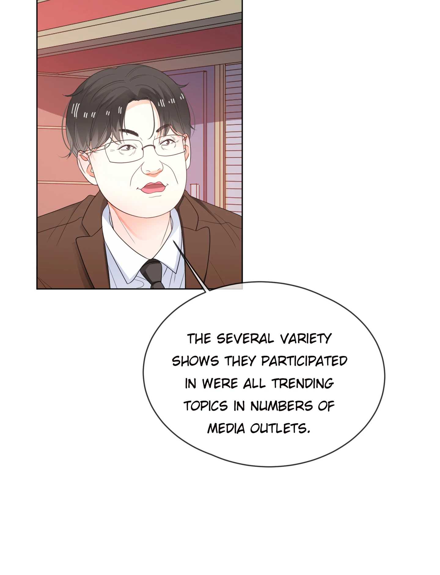 Walking in the Rain - Chapter 61 manhwa