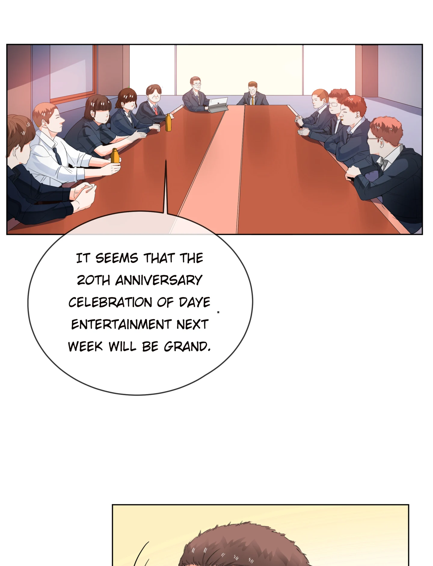 Walking in the Rain - Chapter 61 manhwa