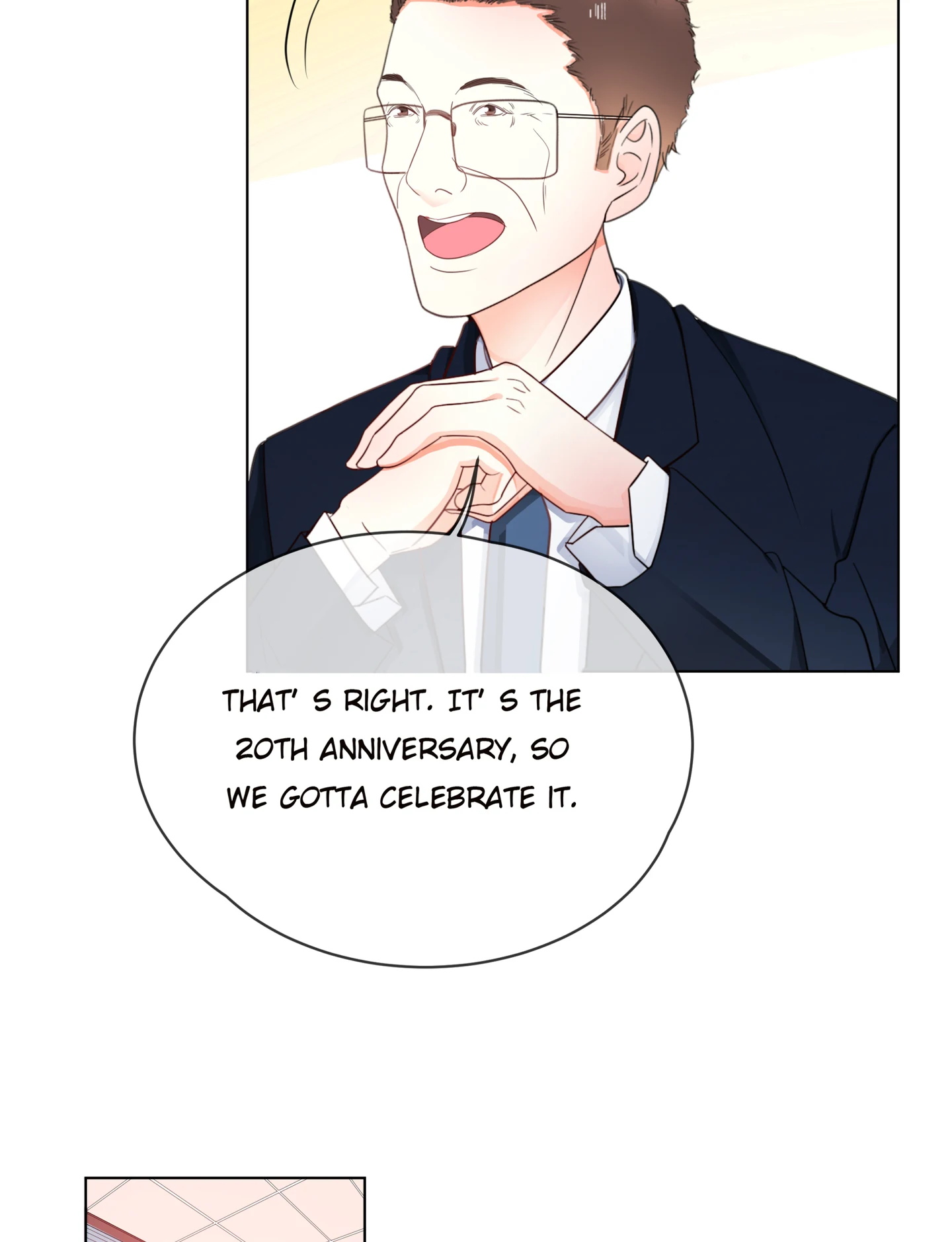 Walking in the Rain - Chapter 61 manhwa