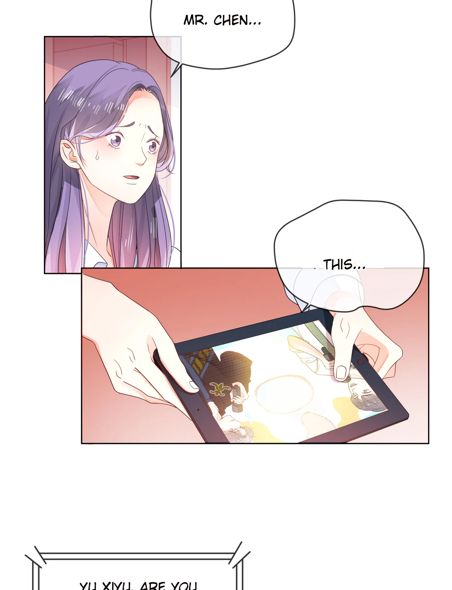 Walking in the Rain - Chapter 61 manhwa