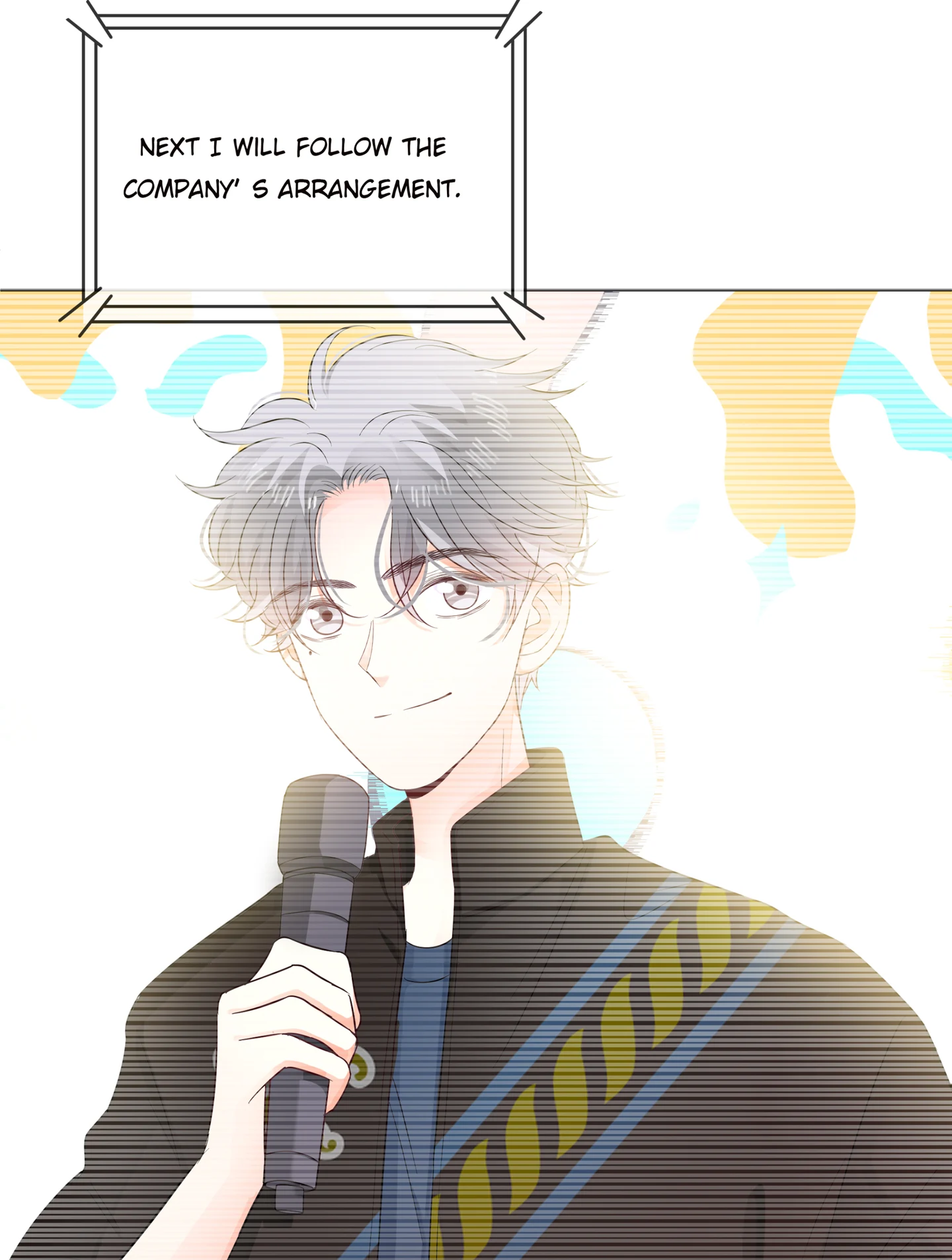 Walking in the Rain - Chapter 61 manhwa