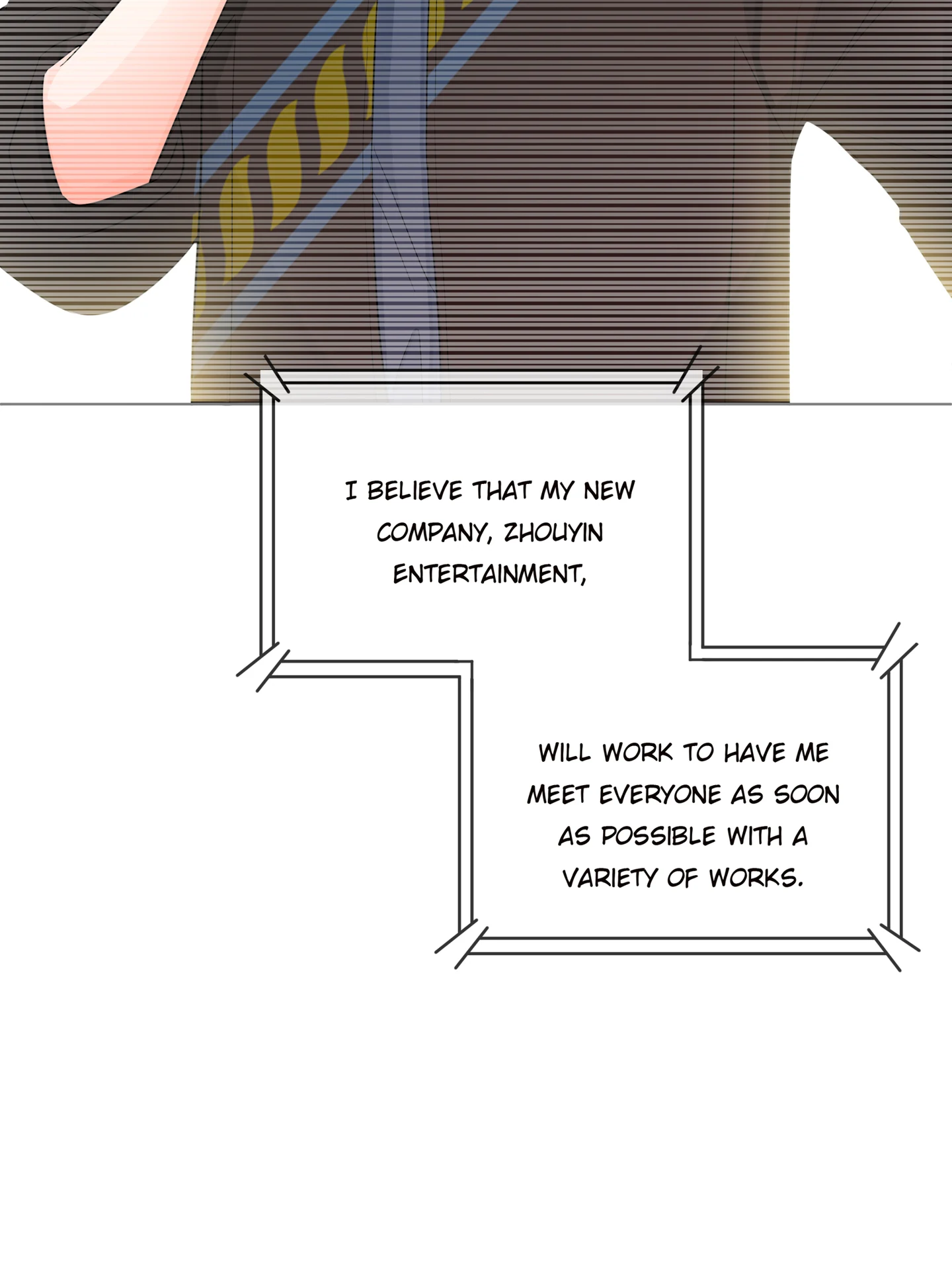 Walking in the Rain - Chapter 61 manhwa