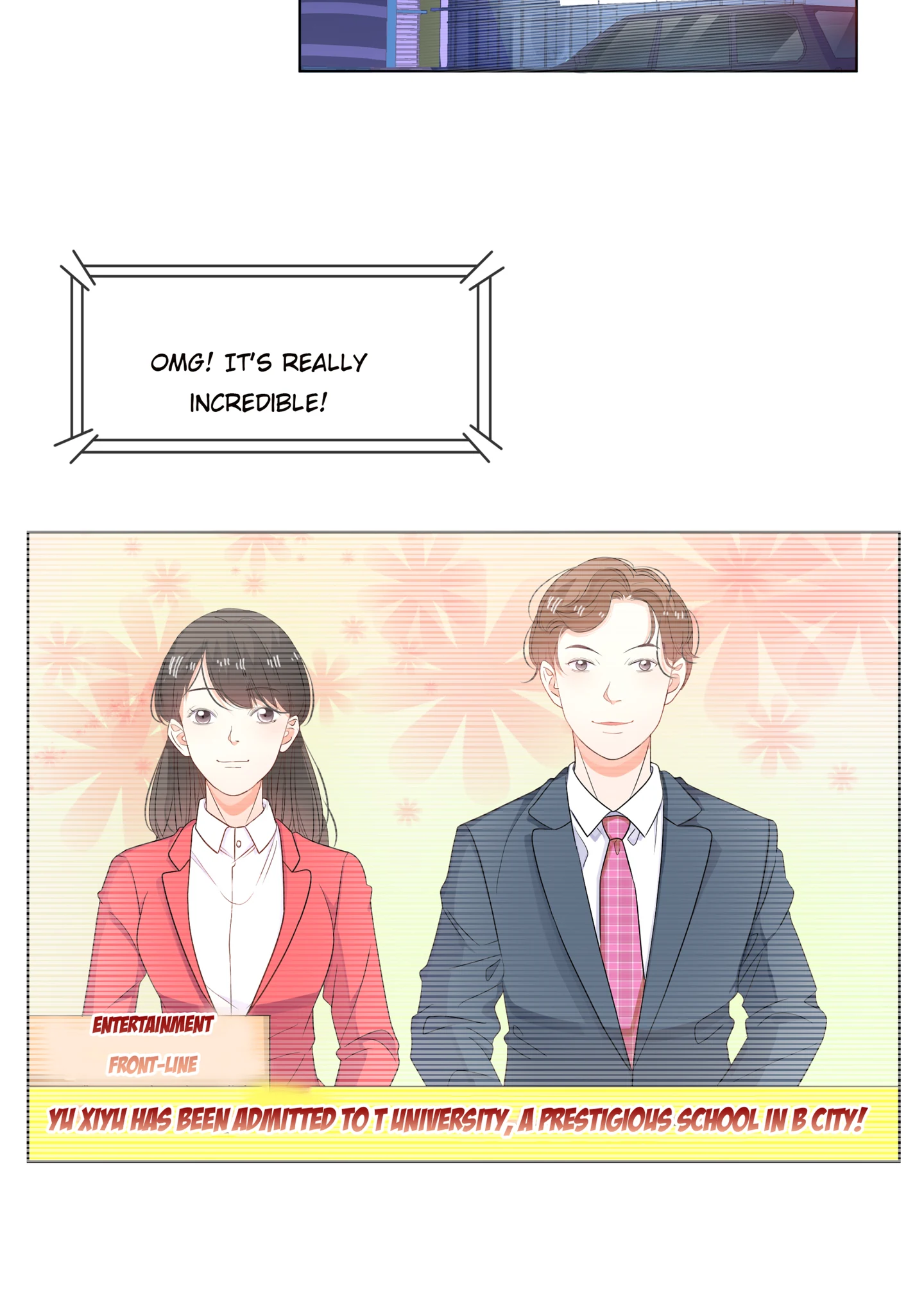 Walking in the Rain - Chapter 62 manhwa