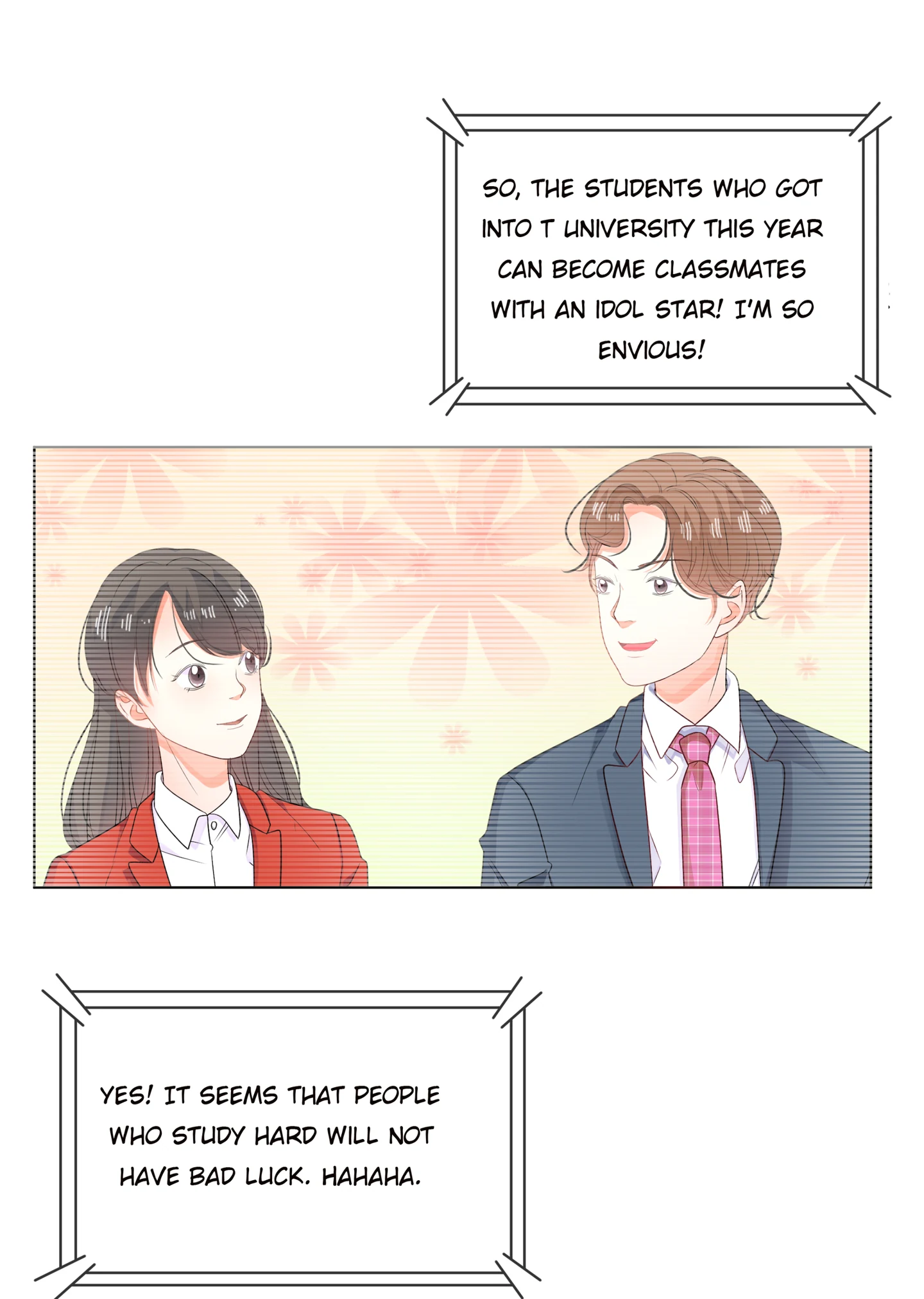 Walking in the Rain - Chapter 62 manhwa