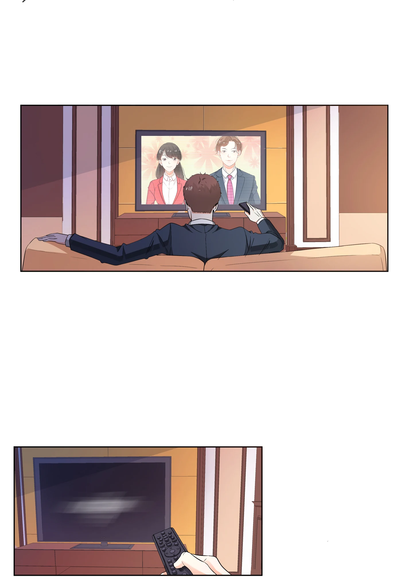 Walking in the Rain - Chapter 62 manhwa