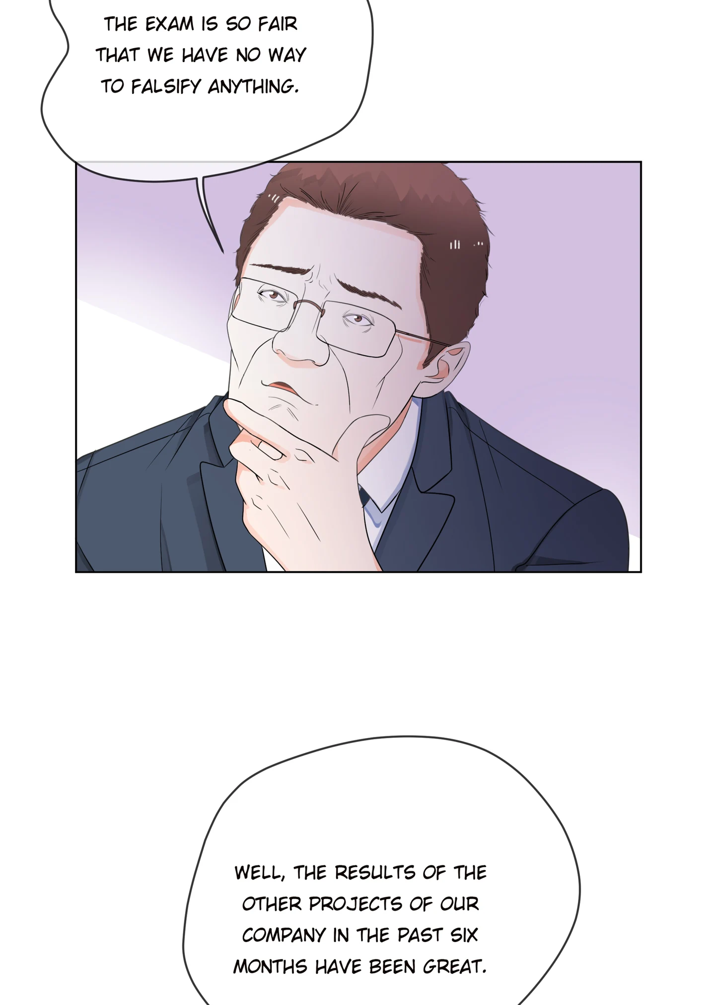 Walking in the Rain - Chapter 62 manhwa