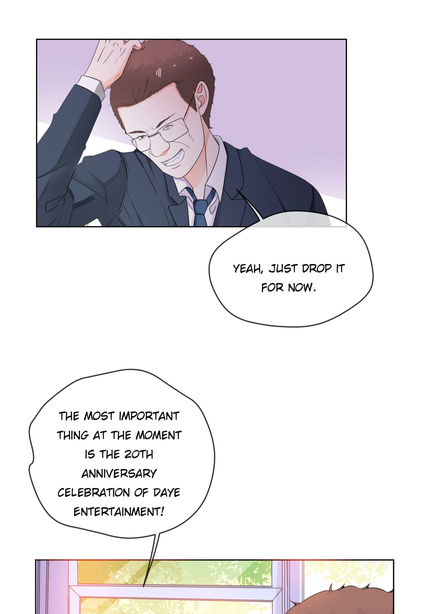 Walking in the Rain - Chapter 62 manhwa