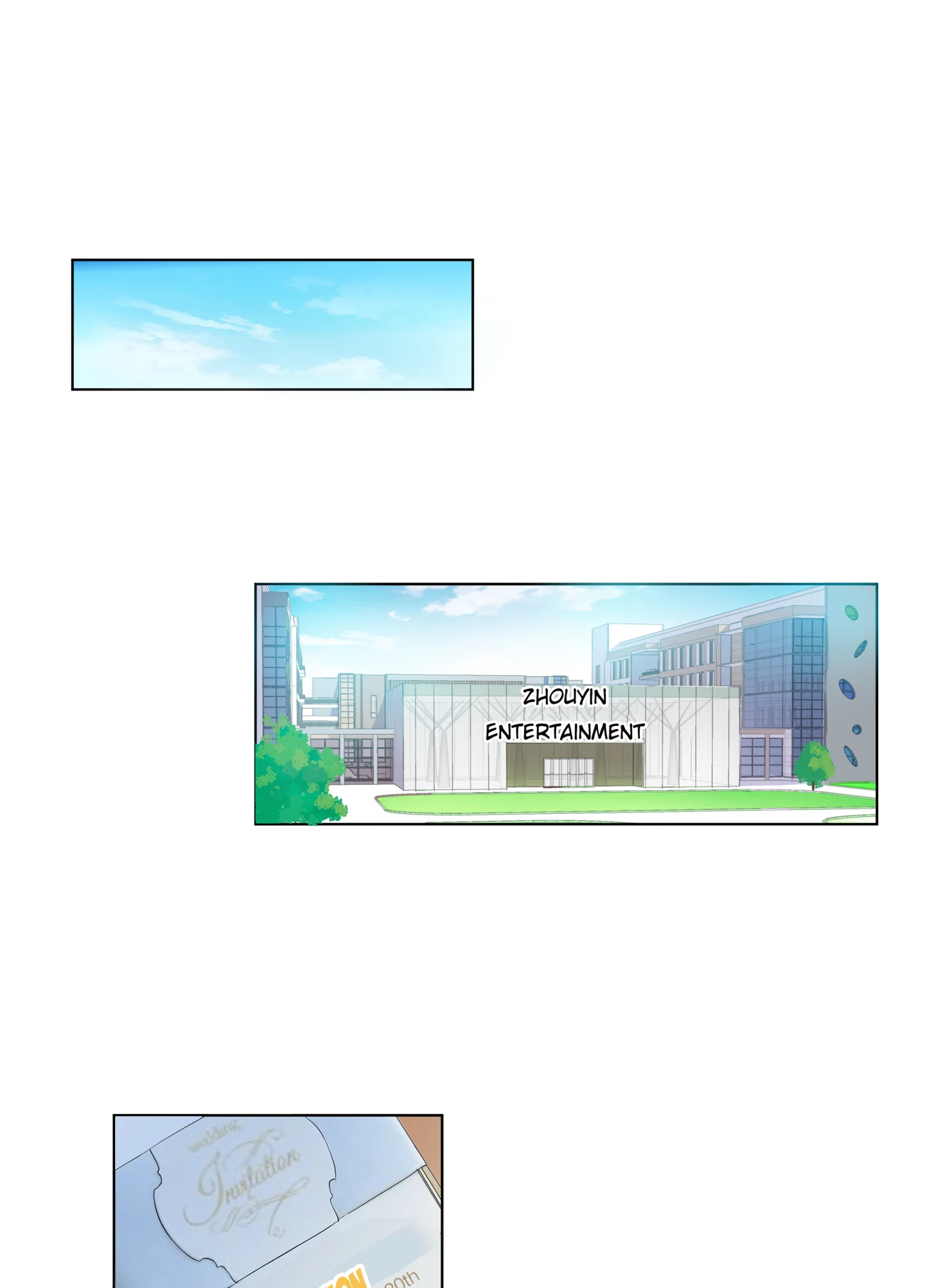 Walking in the Rain - Chapter 62 manhwa